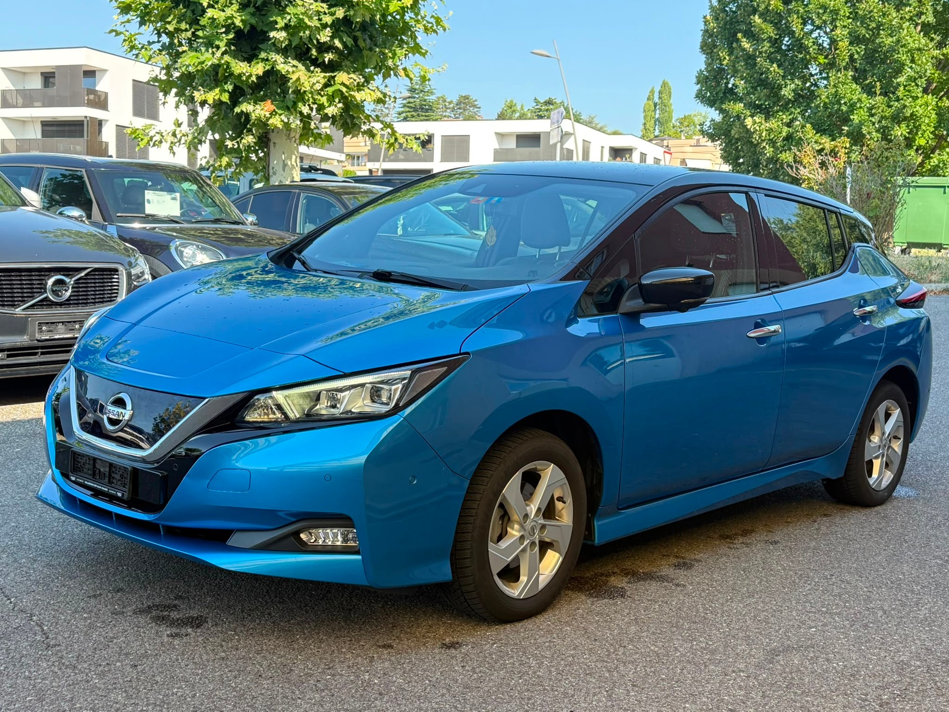 NISSAN Leaf e+ Acenta (incl. battery)-image-2