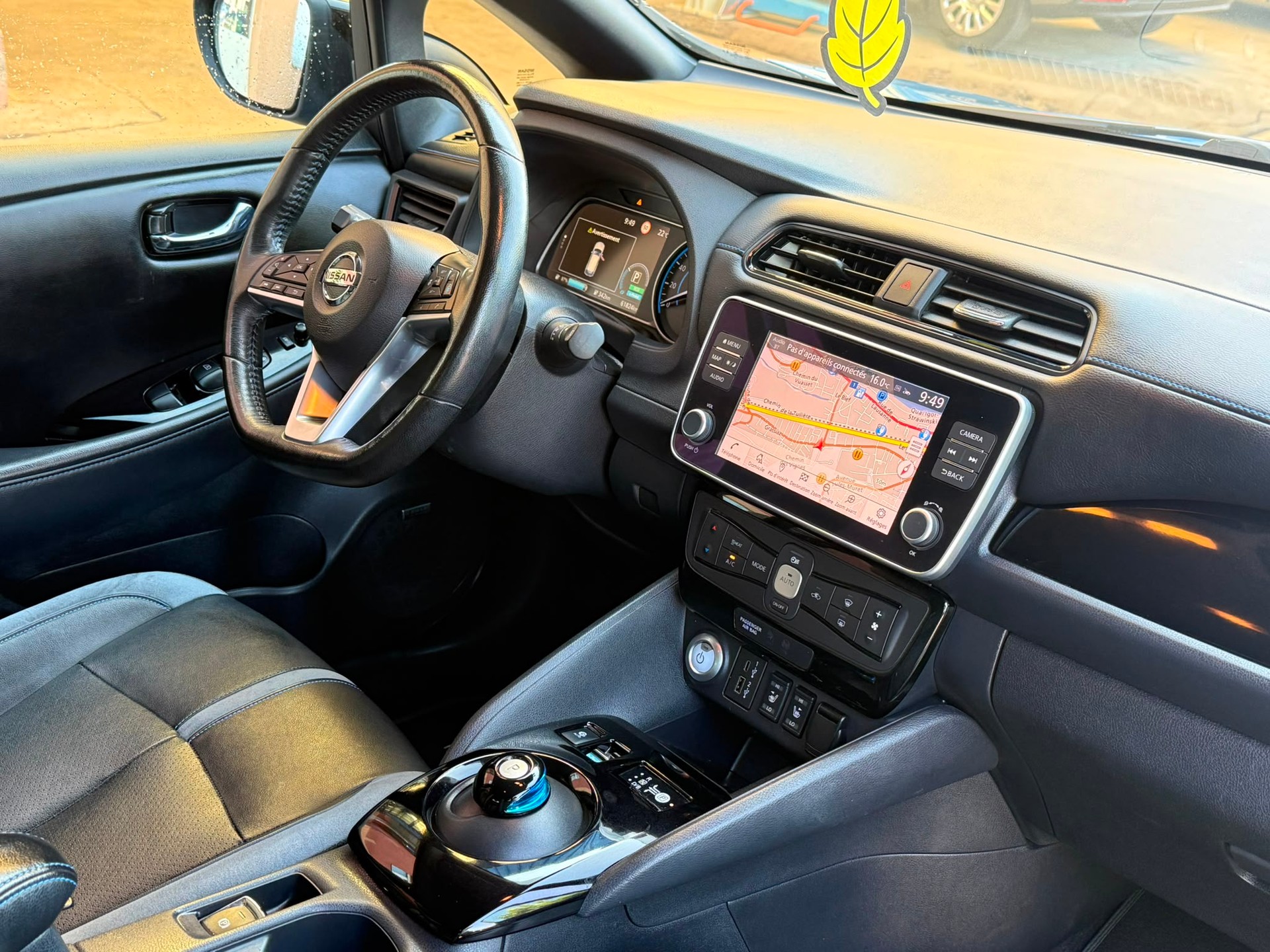 NISSAN Leaf e+ Acenta (incl. battery)-image-7