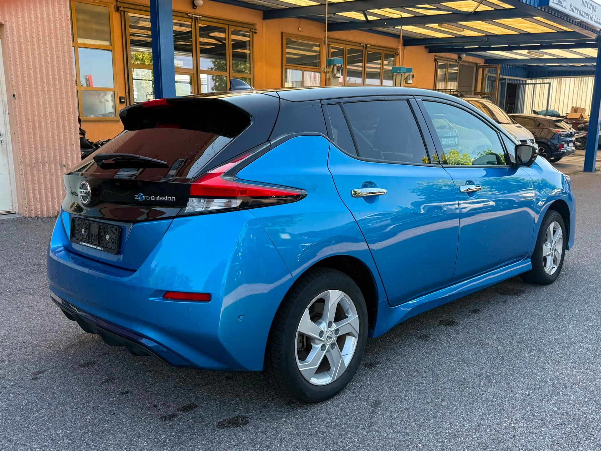 NISSAN Leaf e+ Acenta (incl. battery)-image-6