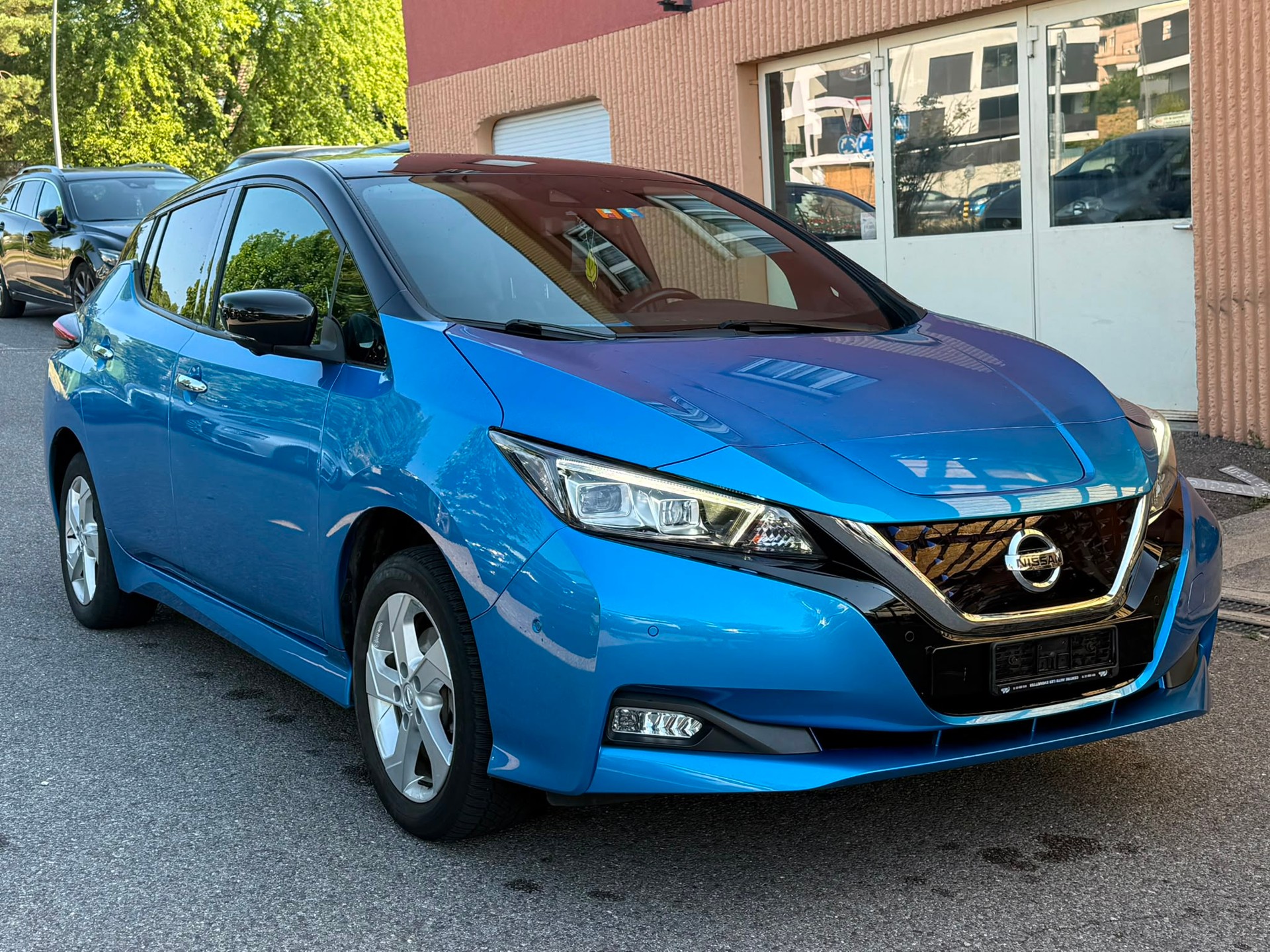 NISSAN Leaf e+ Acenta (incl. battery)-image-3