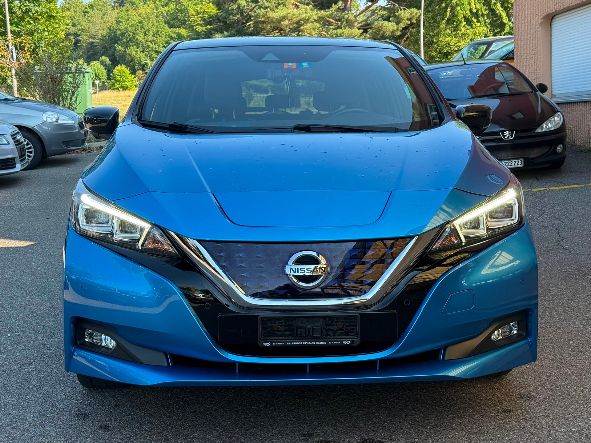 NISSAN Leaf e+ Acenta (incl. battery)-image-0