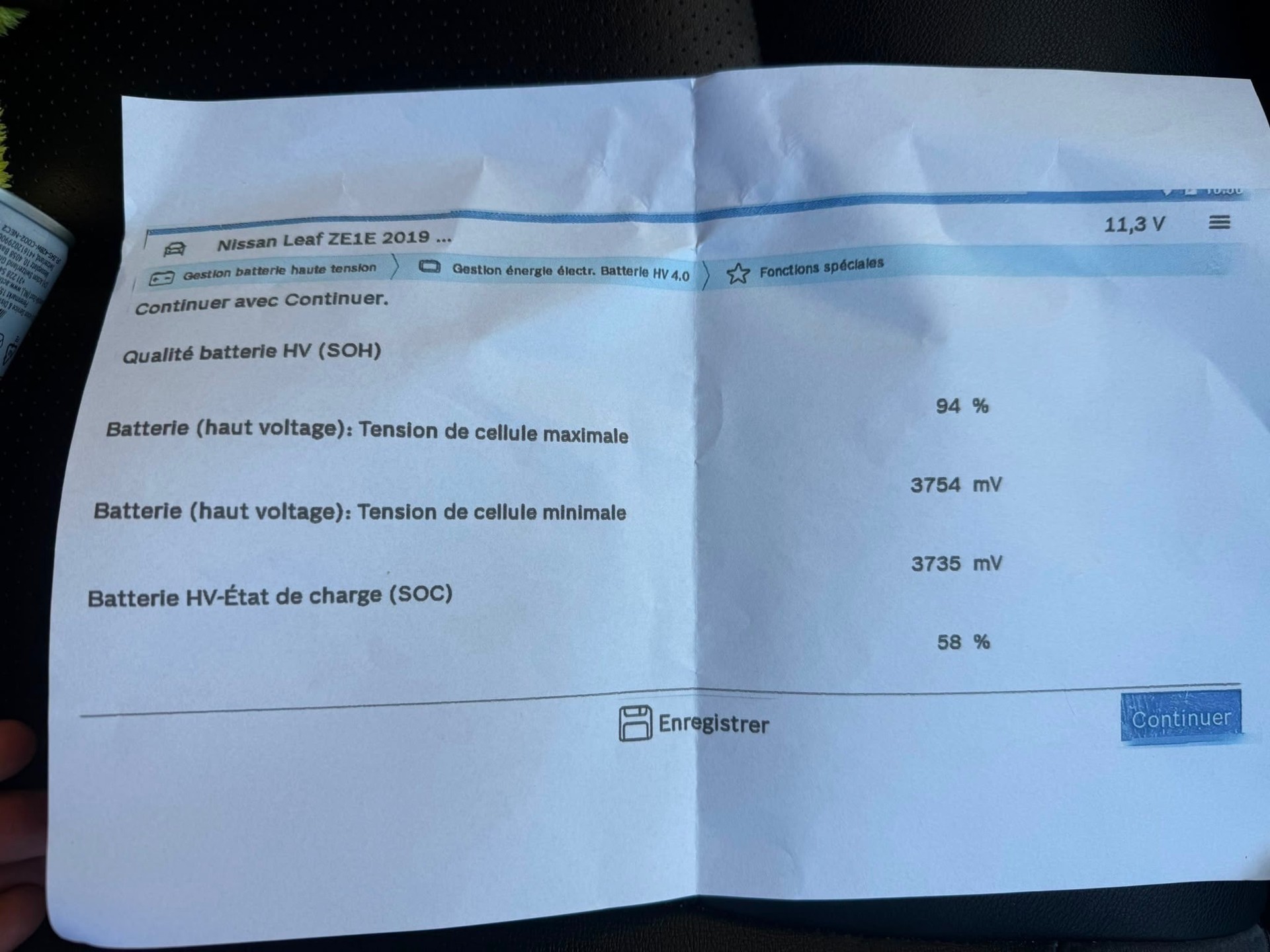 NISSAN Leaf e+ Acenta (incl. battery)-image-15
