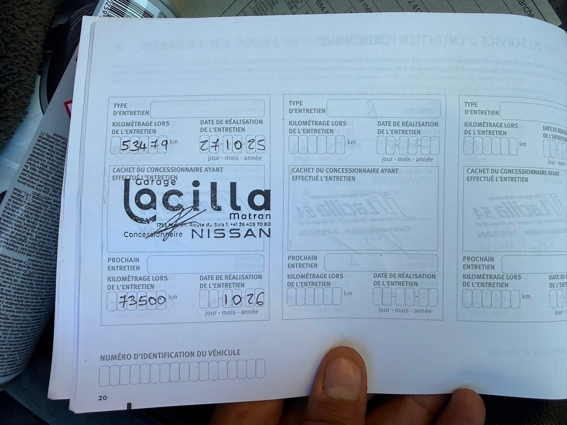 NISSAN Leaf e+ Acenta (incl. battery)-image-13