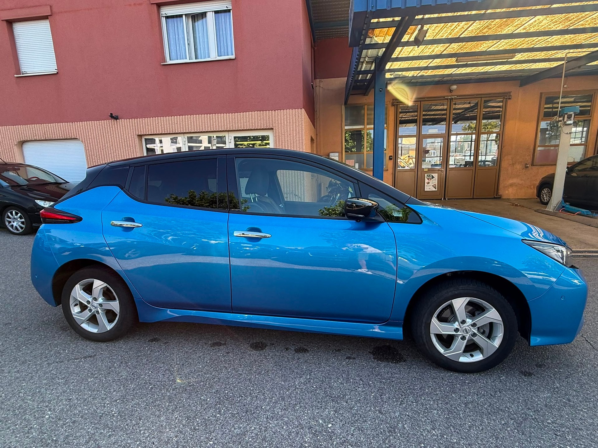 NISSAN Leaf e+ Acenta (incl. battery)-image-5