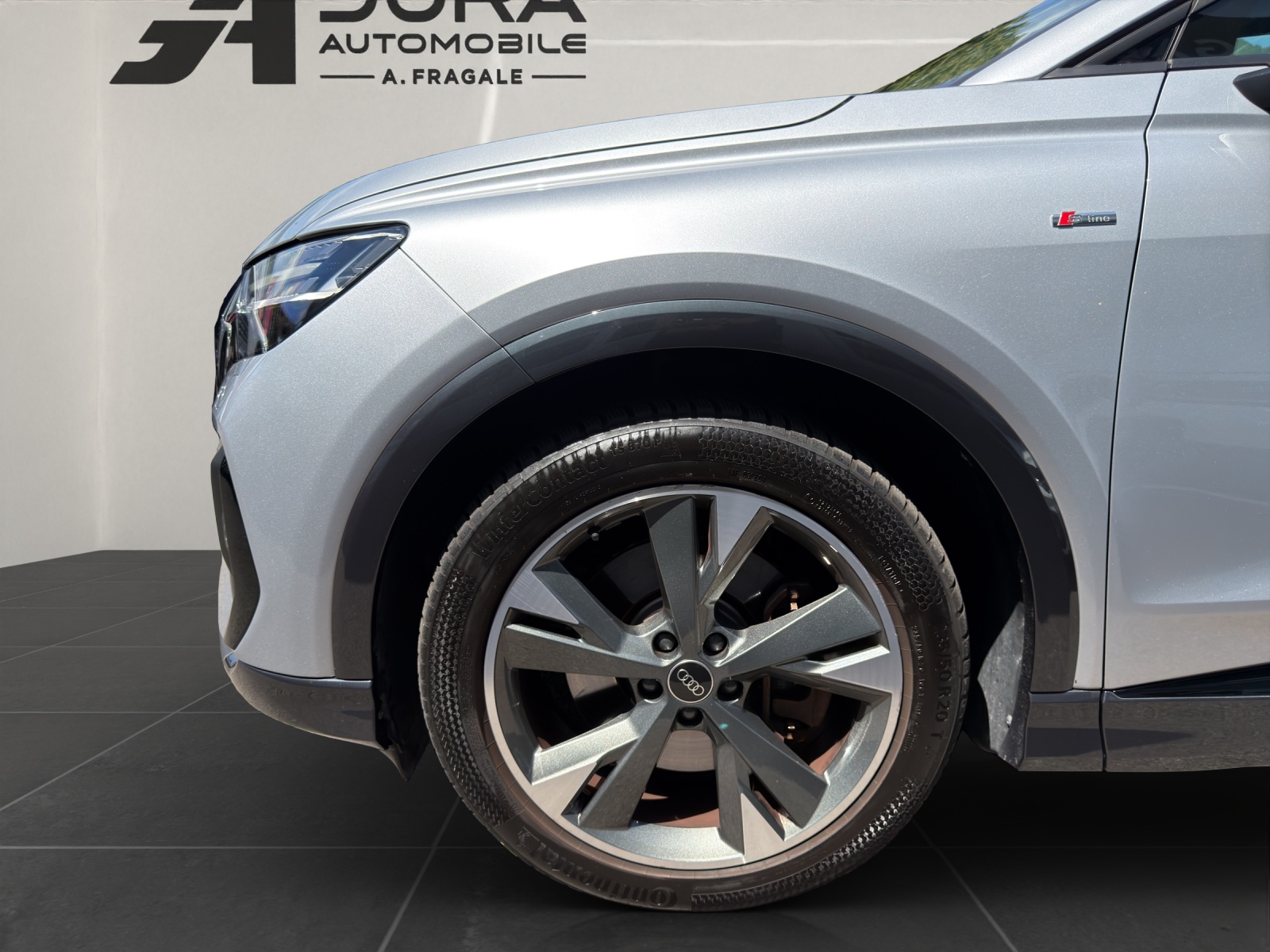 AUDI Q4 e-tron 50 quattro-image-6