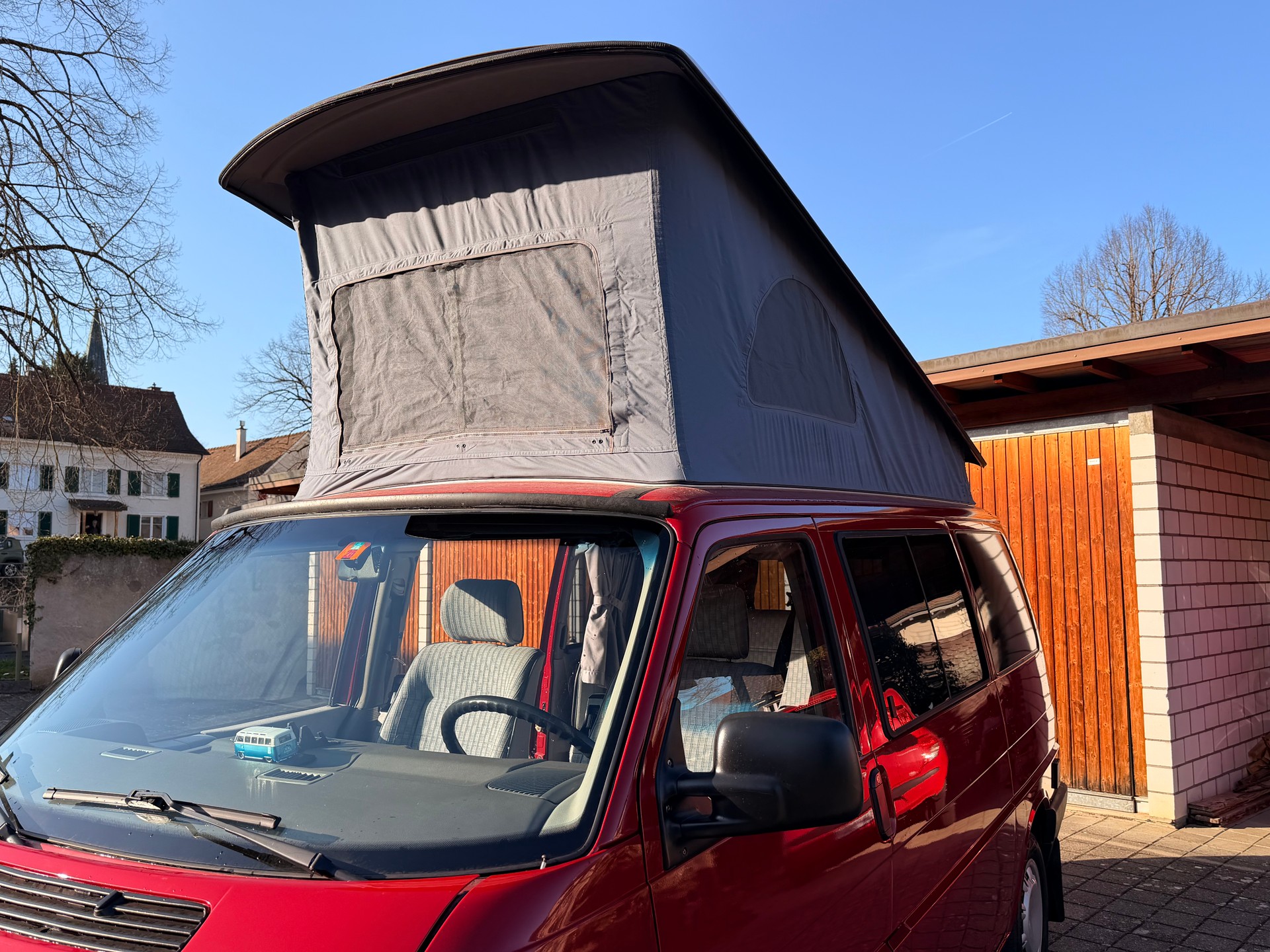 VW Westfalia Camper-image-7