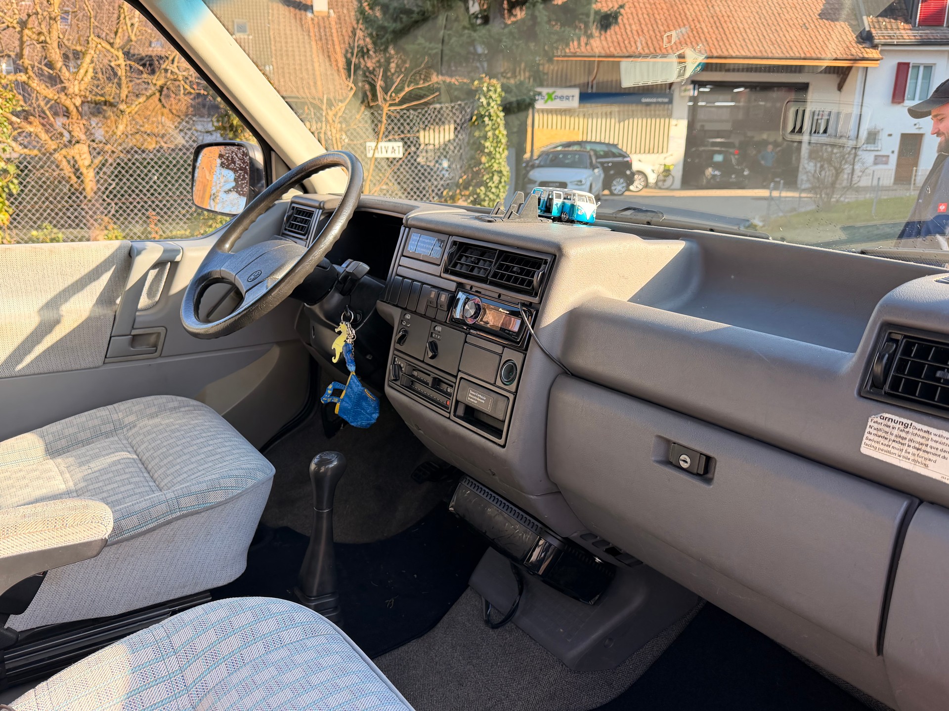 VW Westfalia Camper-image-13