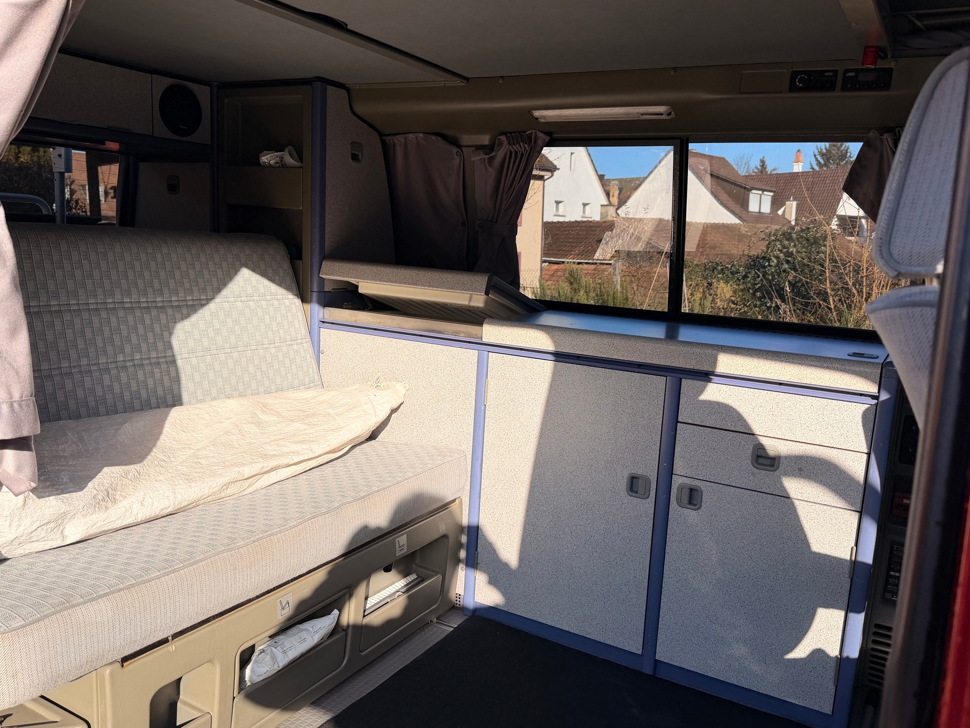 VW Westfalia Camper-image-12