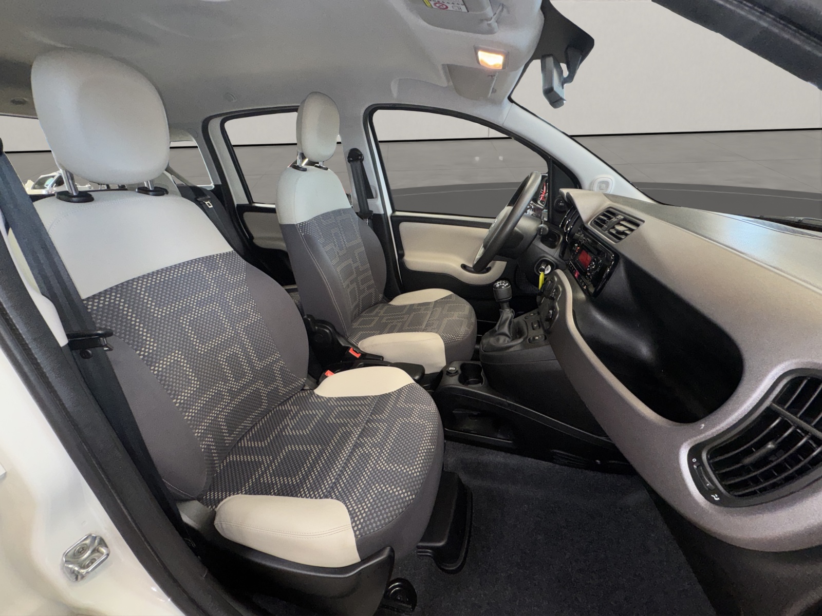 FIAT Panda 1.3 JTD Pop 4x4 S/S-image-13