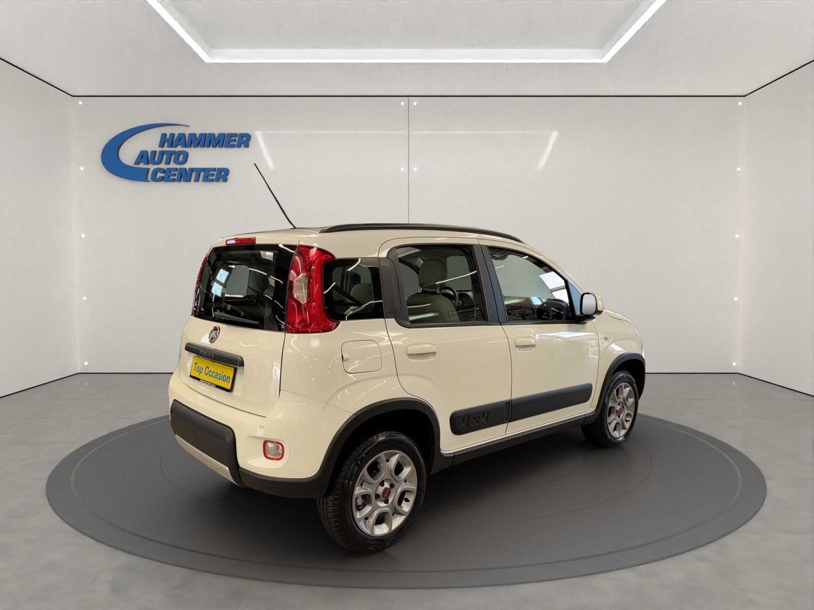 FIAT Panda 1.3 JTD Pop 4x4 S/S-image-4