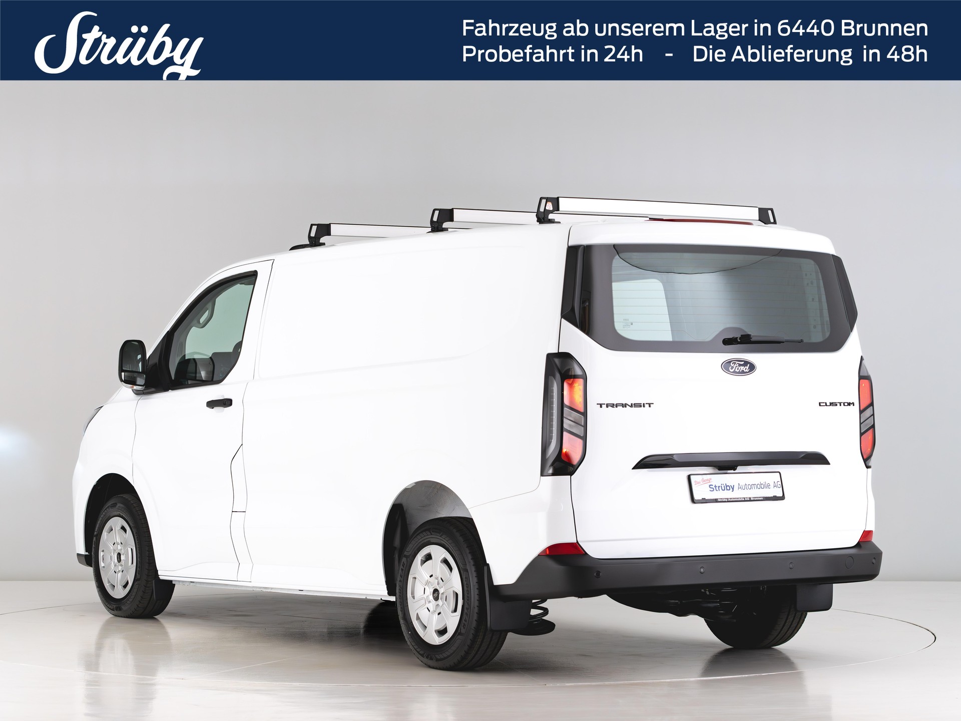 FORD Transit Custom Van 280 L1 2.0 EcoBlue 136PS Trend-image-17