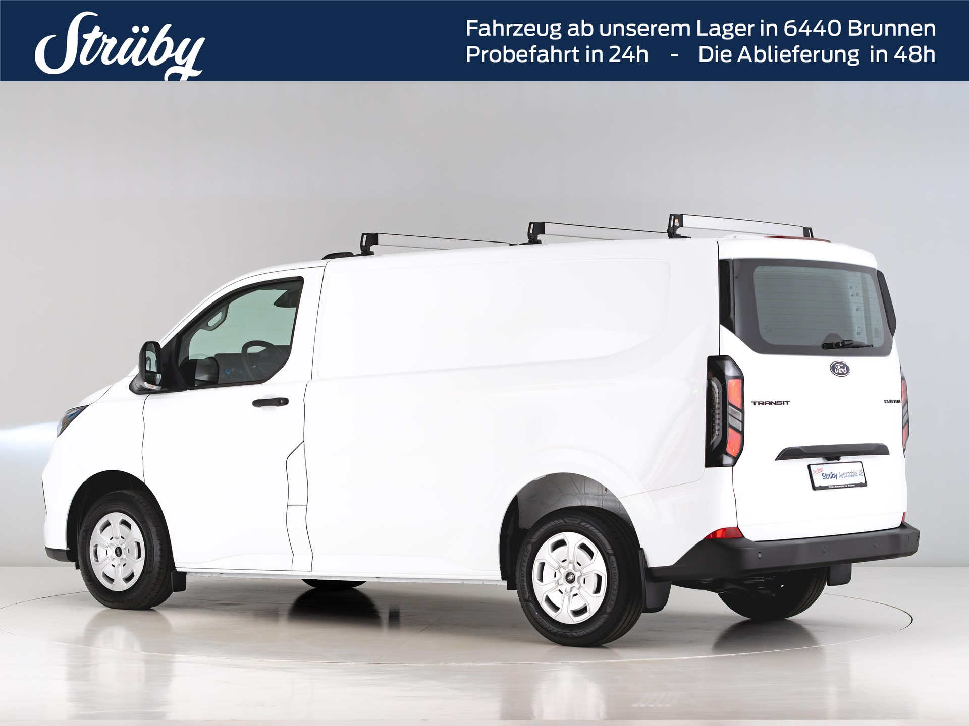 FORD Transit Custom Van 280 L1 2.0 EcoBlue 136PS Trend-image-18