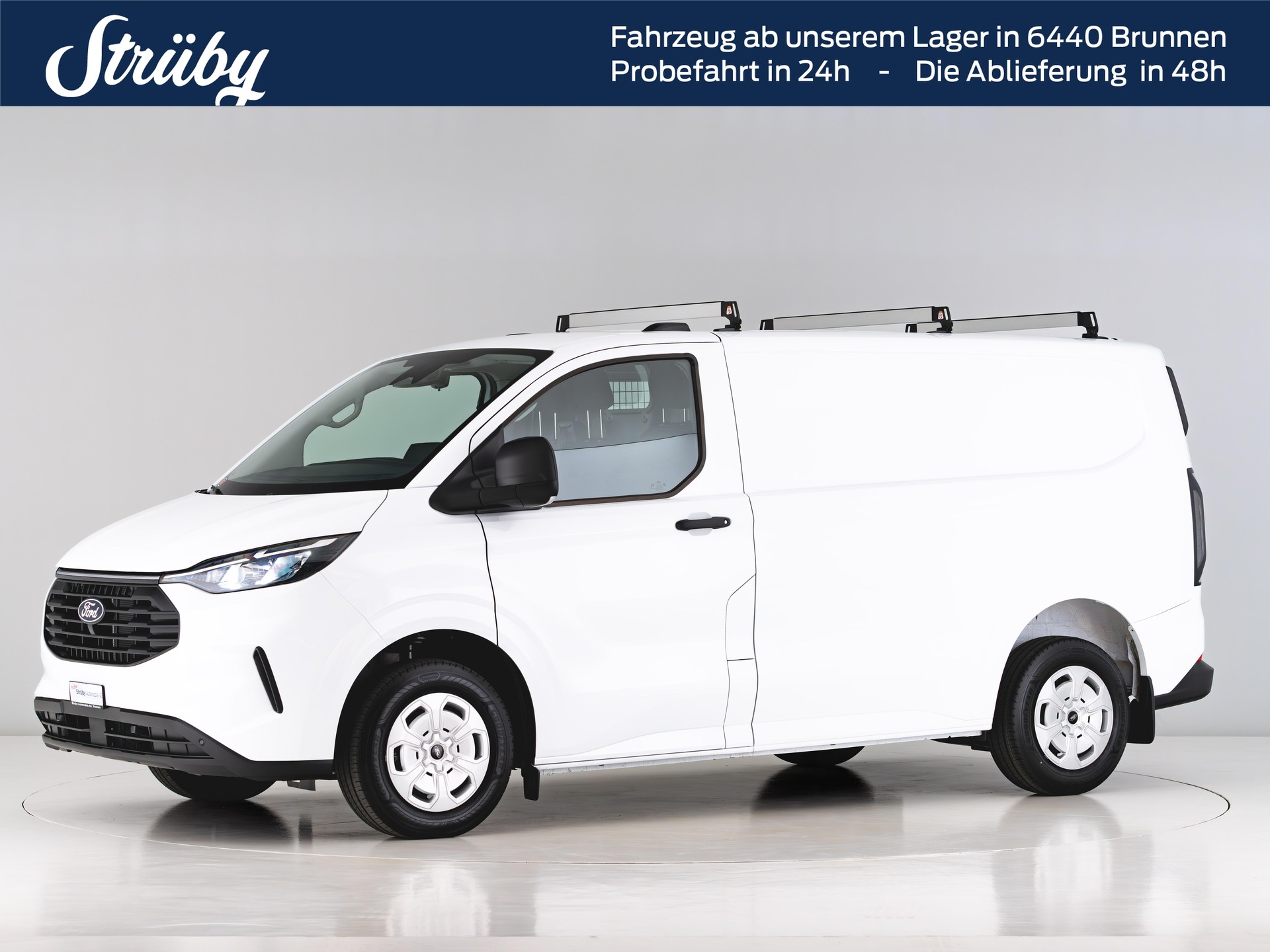 FORD Transit Custom Van 280 L1 2.0 EcoBlue 136PS Trend-image-23
