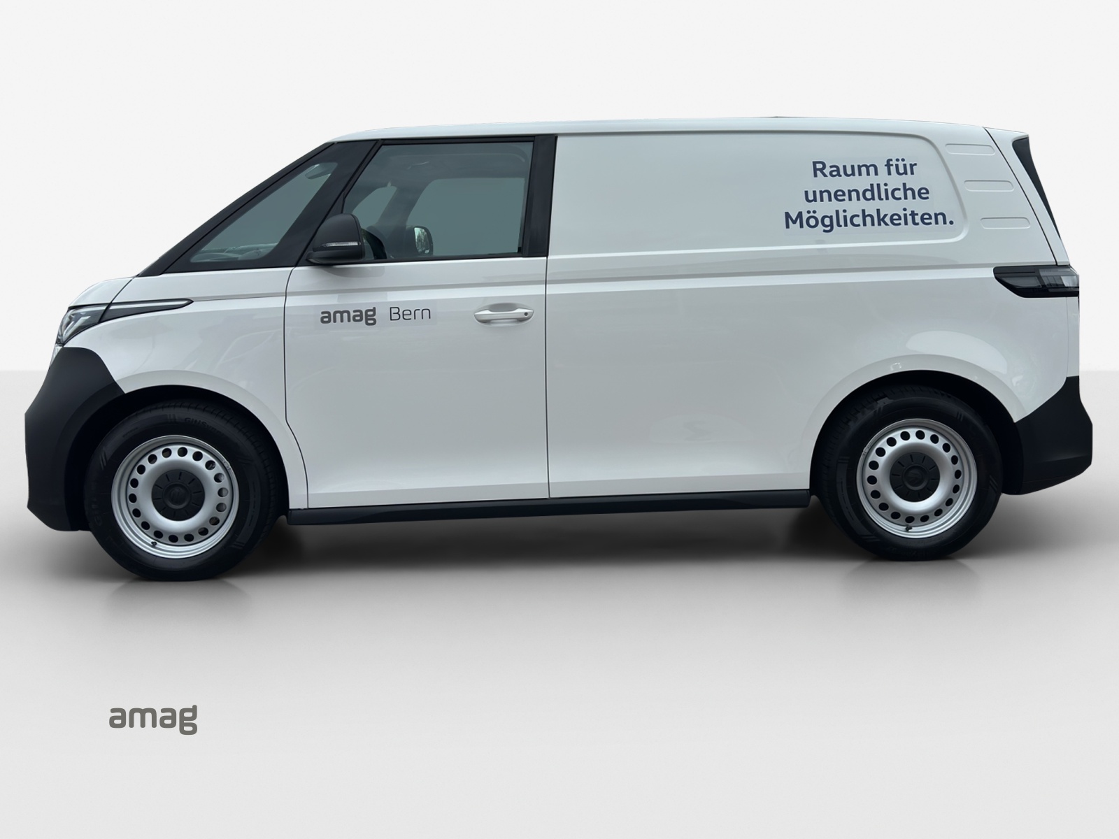 VW ID. Buzz Cargo Pro-image-1