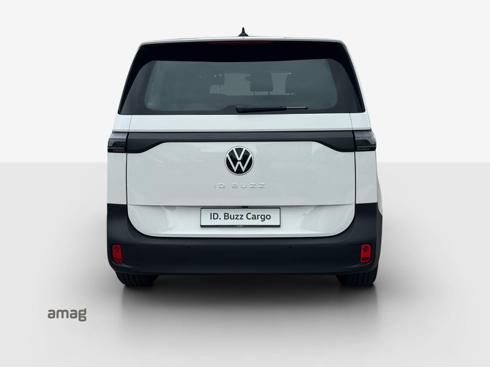VW ID. Buzz Cargo Pro-image-4