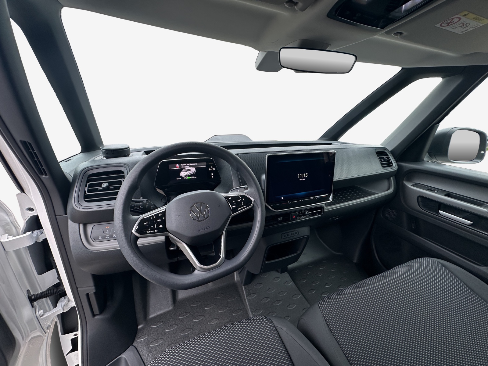 VW ID. Buzz Cargo Pro-image-9