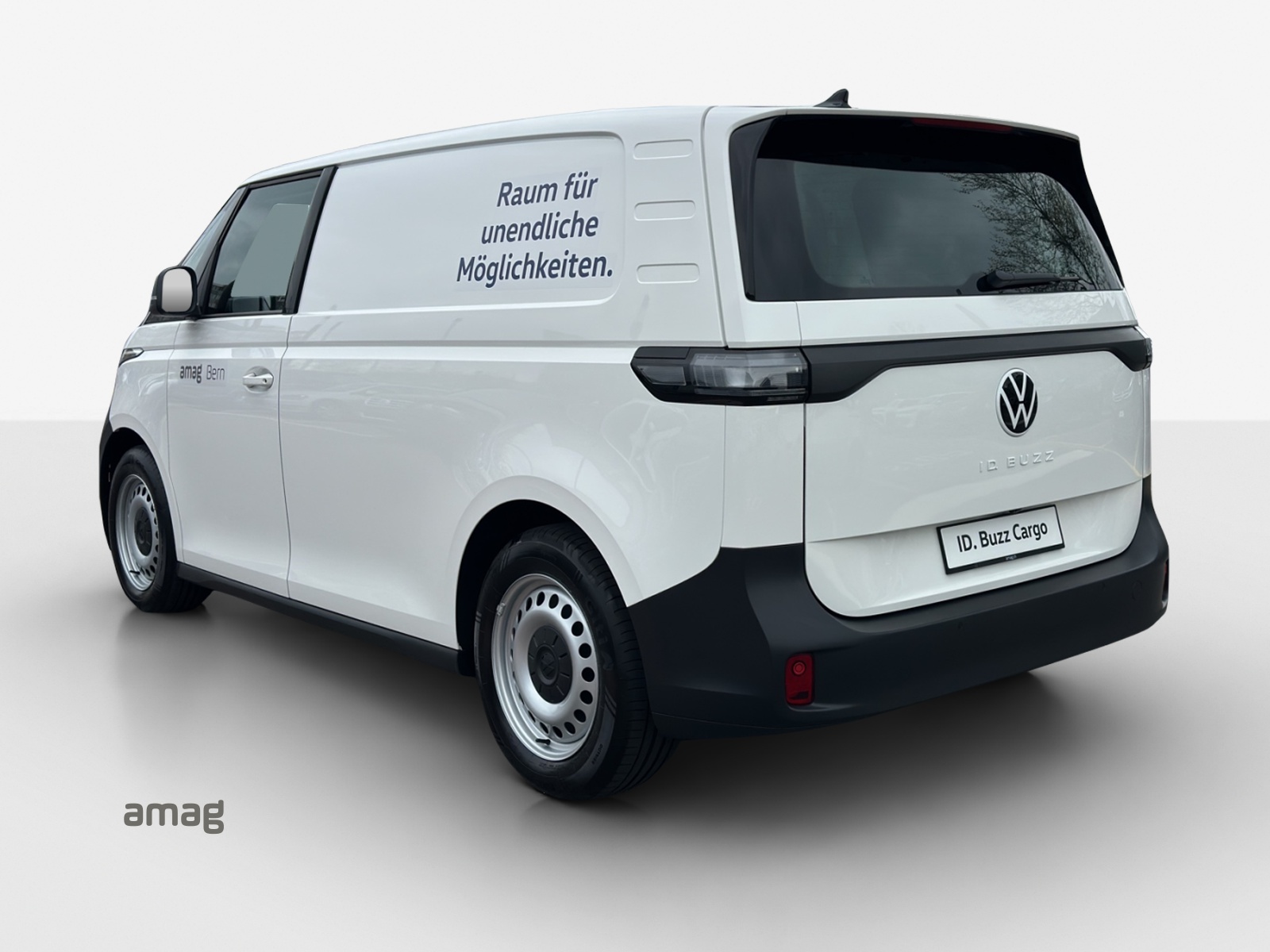 VW ID. Buzz Cargo Pro-image-2
