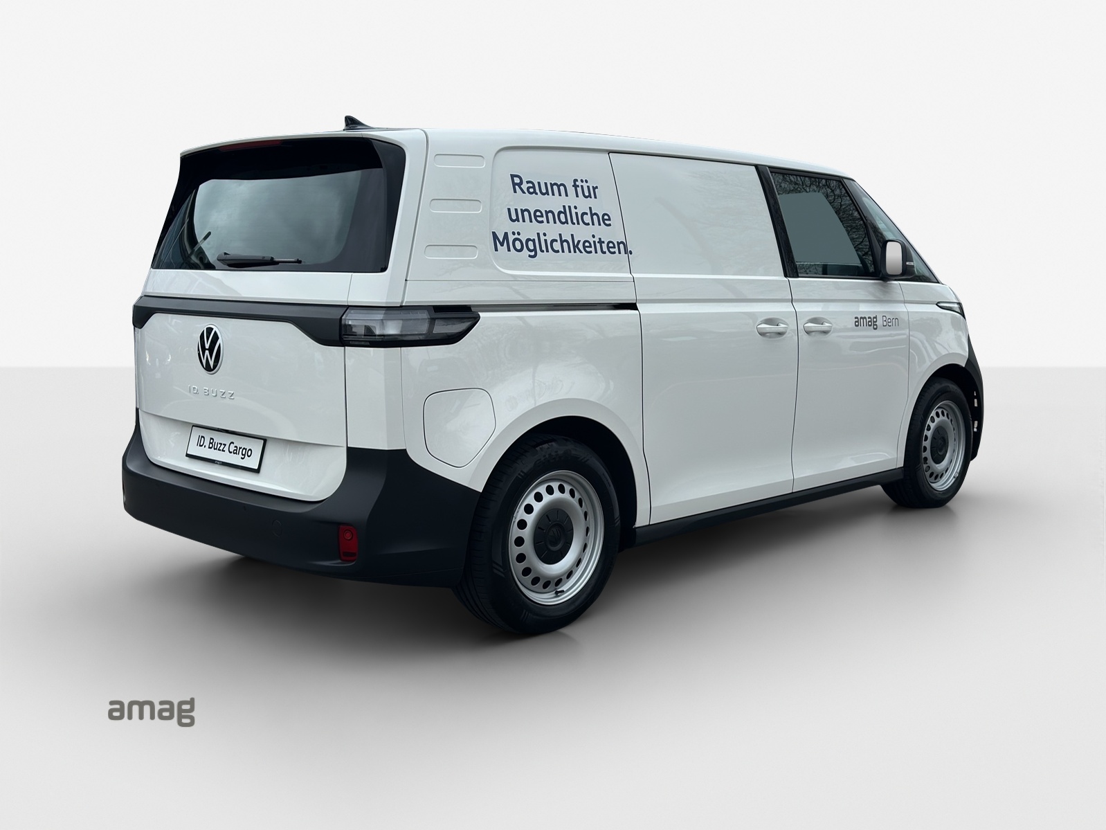 VW ID. Buzz Cargo Pro-image-5