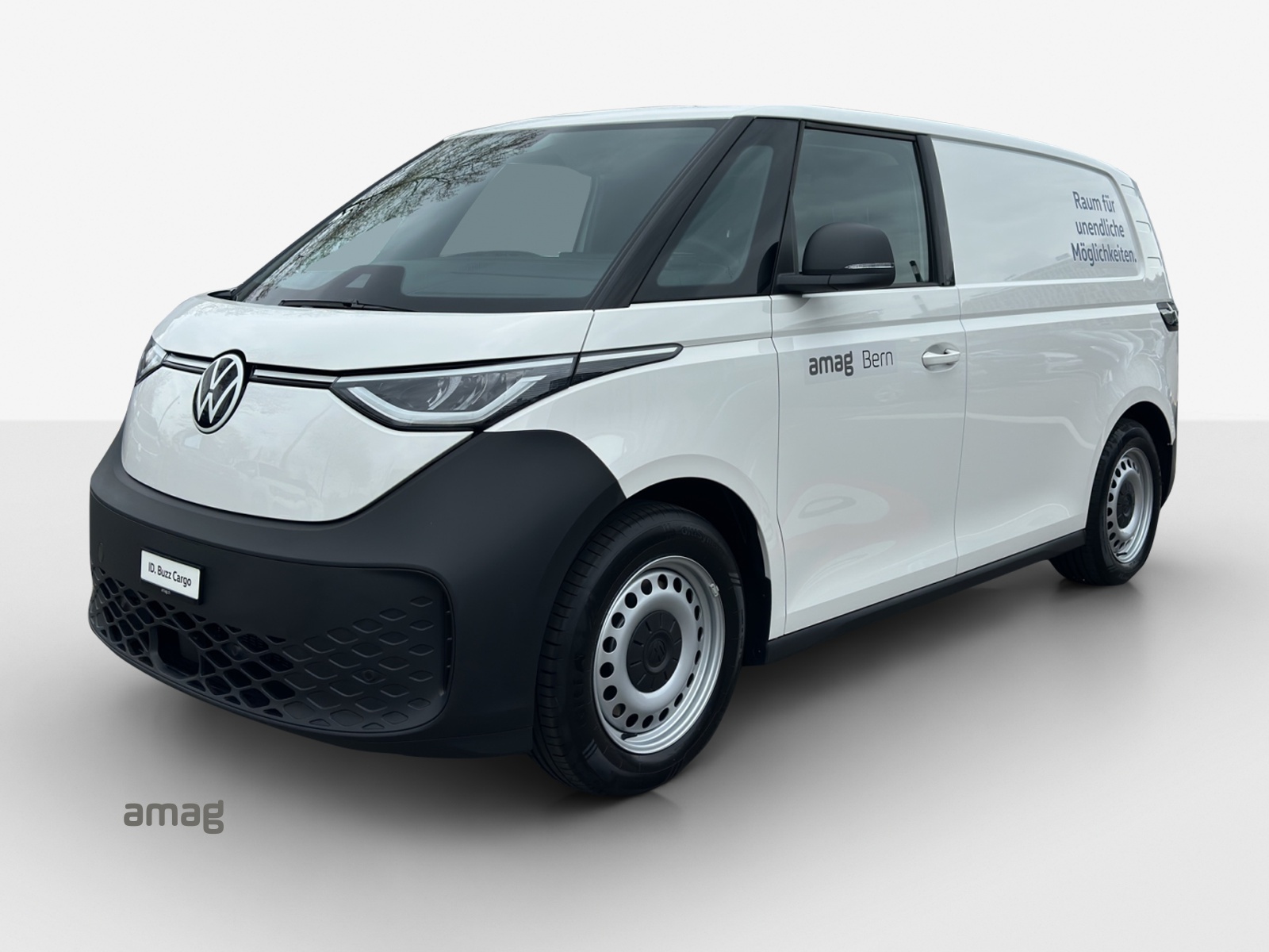 VW ID. Buzz Cargo Pro-image-0