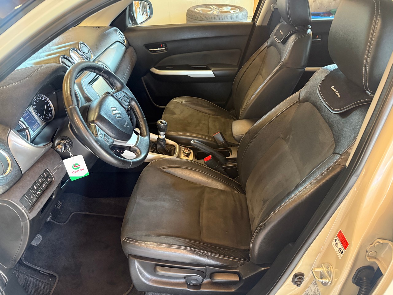 SUZUKI Vitara 1.6 TD Sergio Cellano Top-image-6