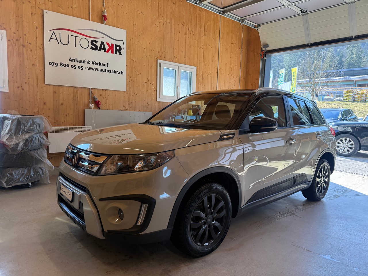 SUZUKI Vitara 1.6 TD Sergio Cellano Top-image-0