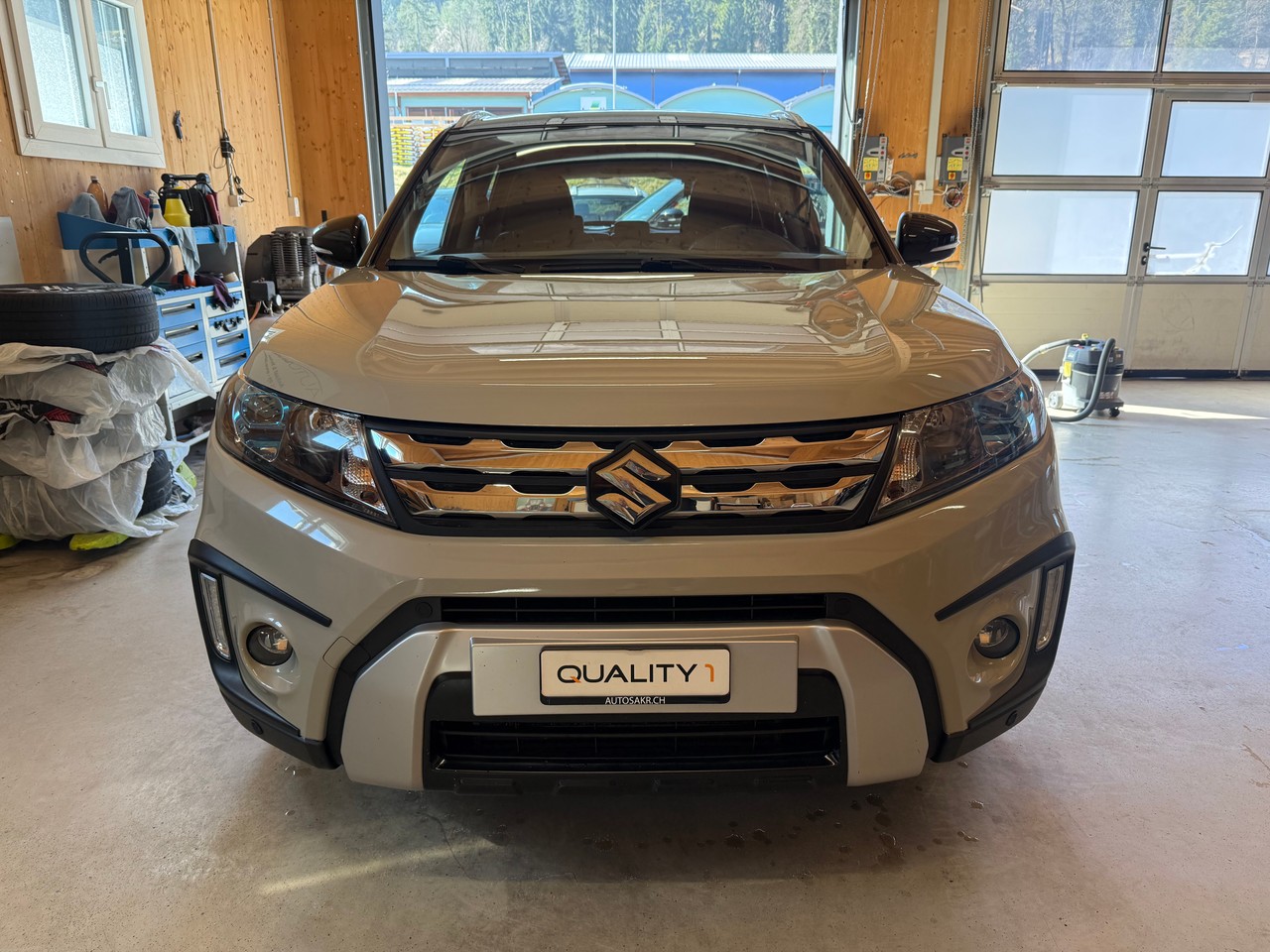 SUZUKI Vitara 1.6 TD Sergio Cellano Top-image-1