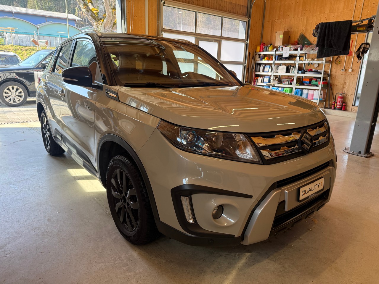 SUZUKI Vitara 1.6 TD Sergio Cellano Top-image-2