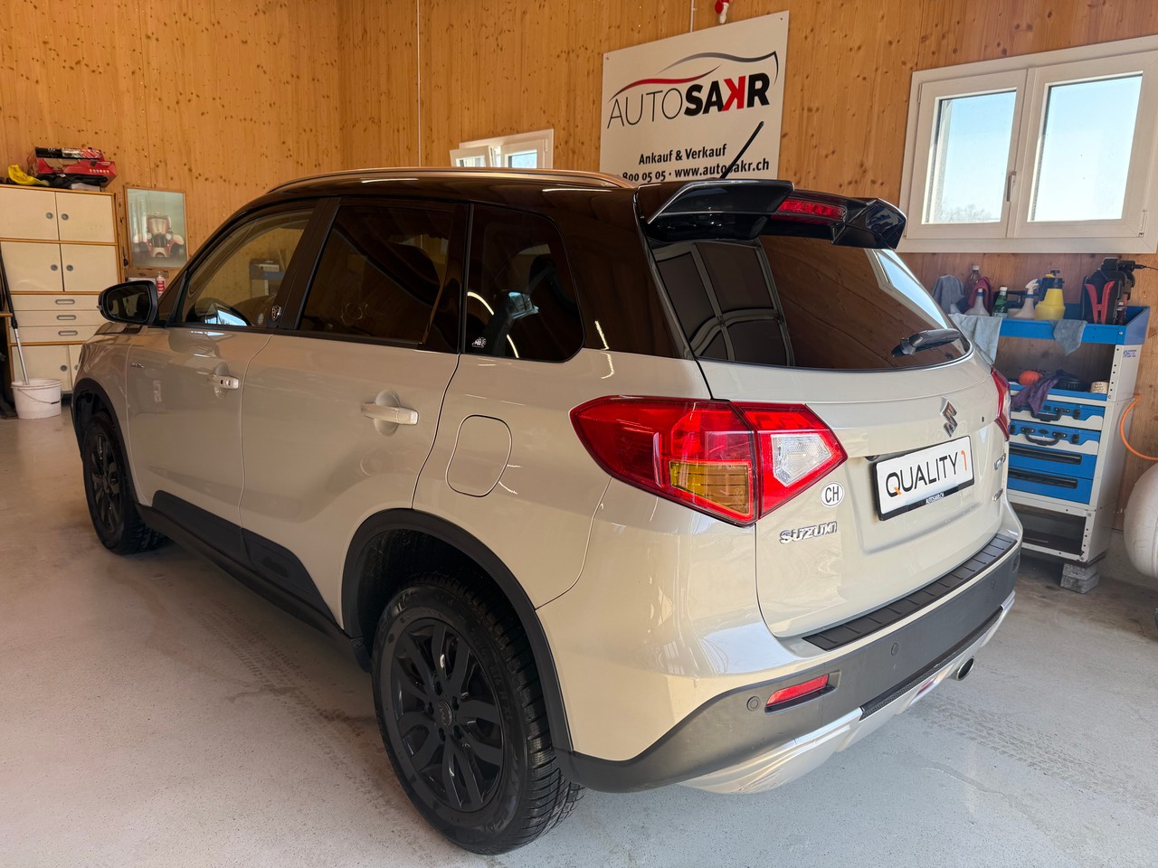 SUZUKI Vitara 1.6 TD Sergio Cellano Top-image-5