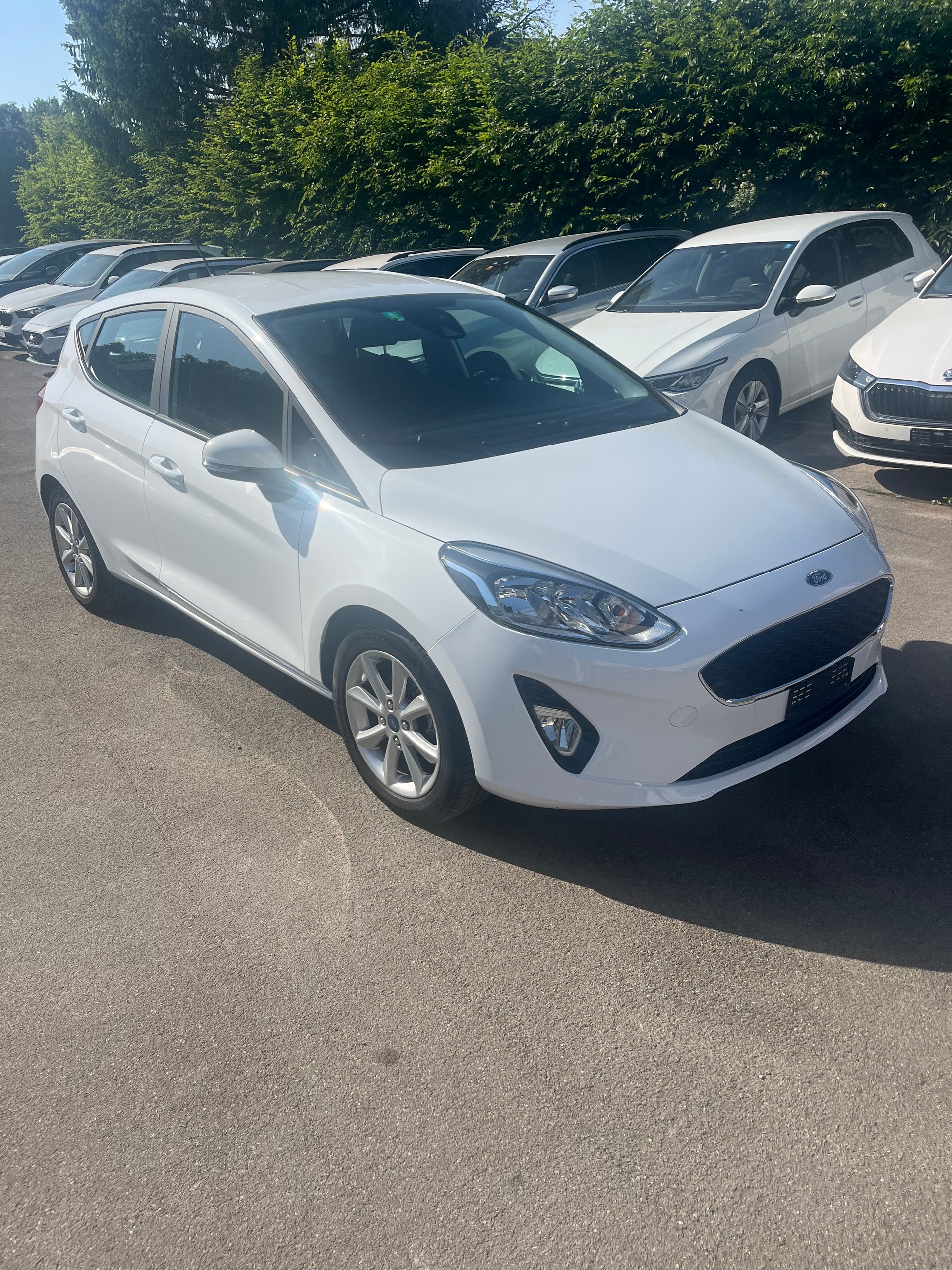 FORD Fiesta 1.0 SCTi Active Automat