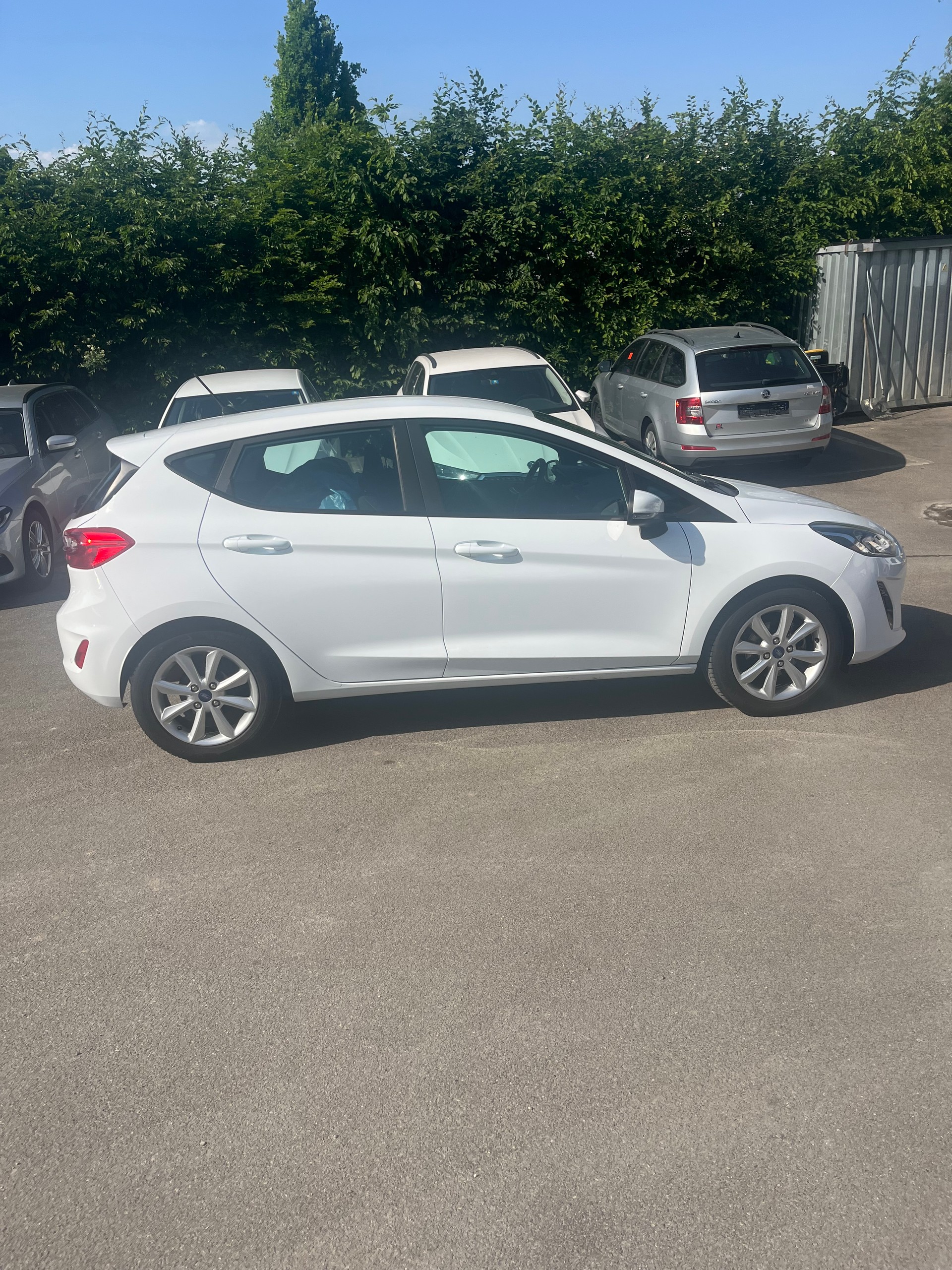 FORD Fiesta 1.0 SCTi Active Automat-image-3