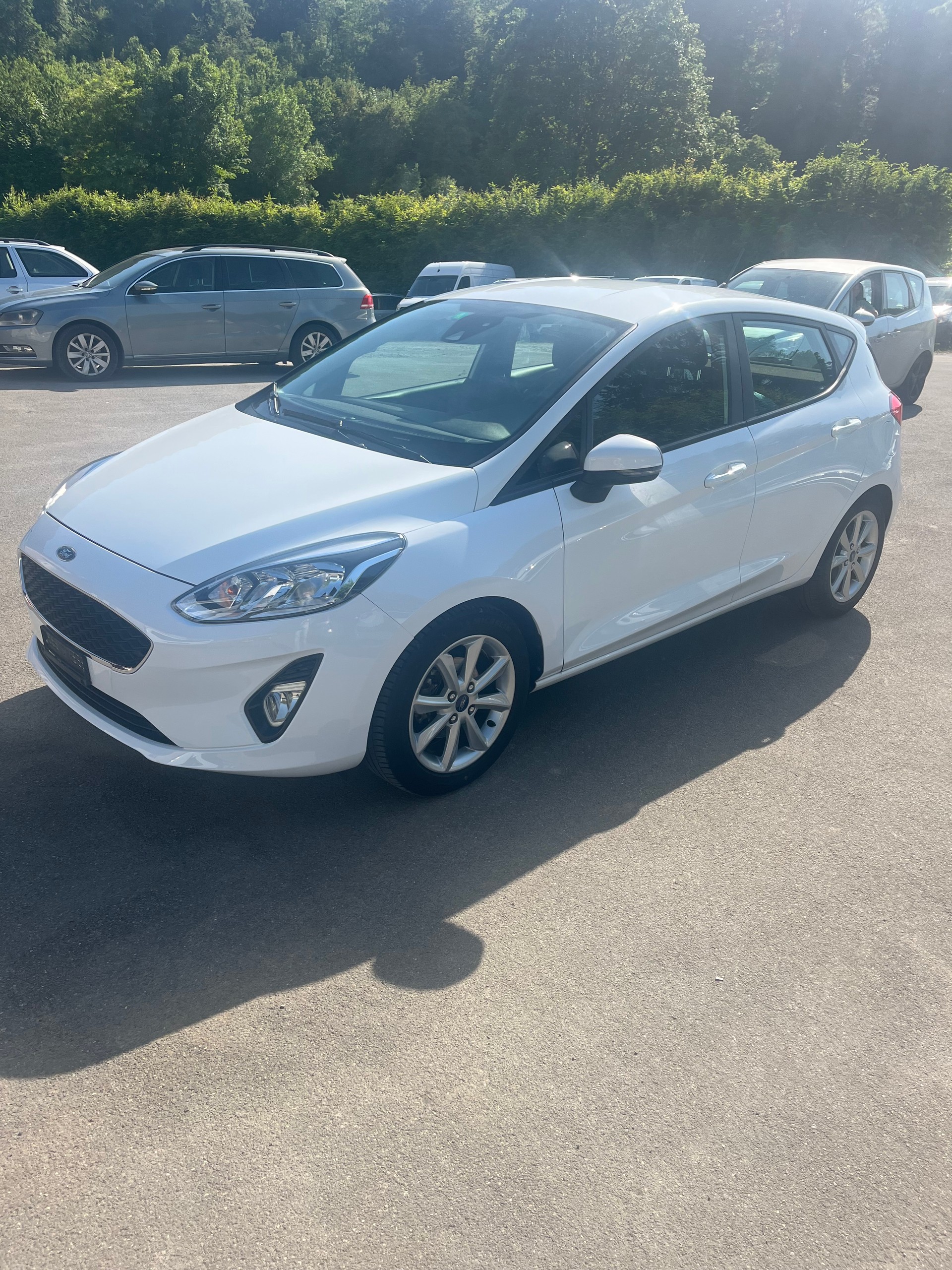 FORD Fiesta 1.0 SCTi Active Automat-image-1