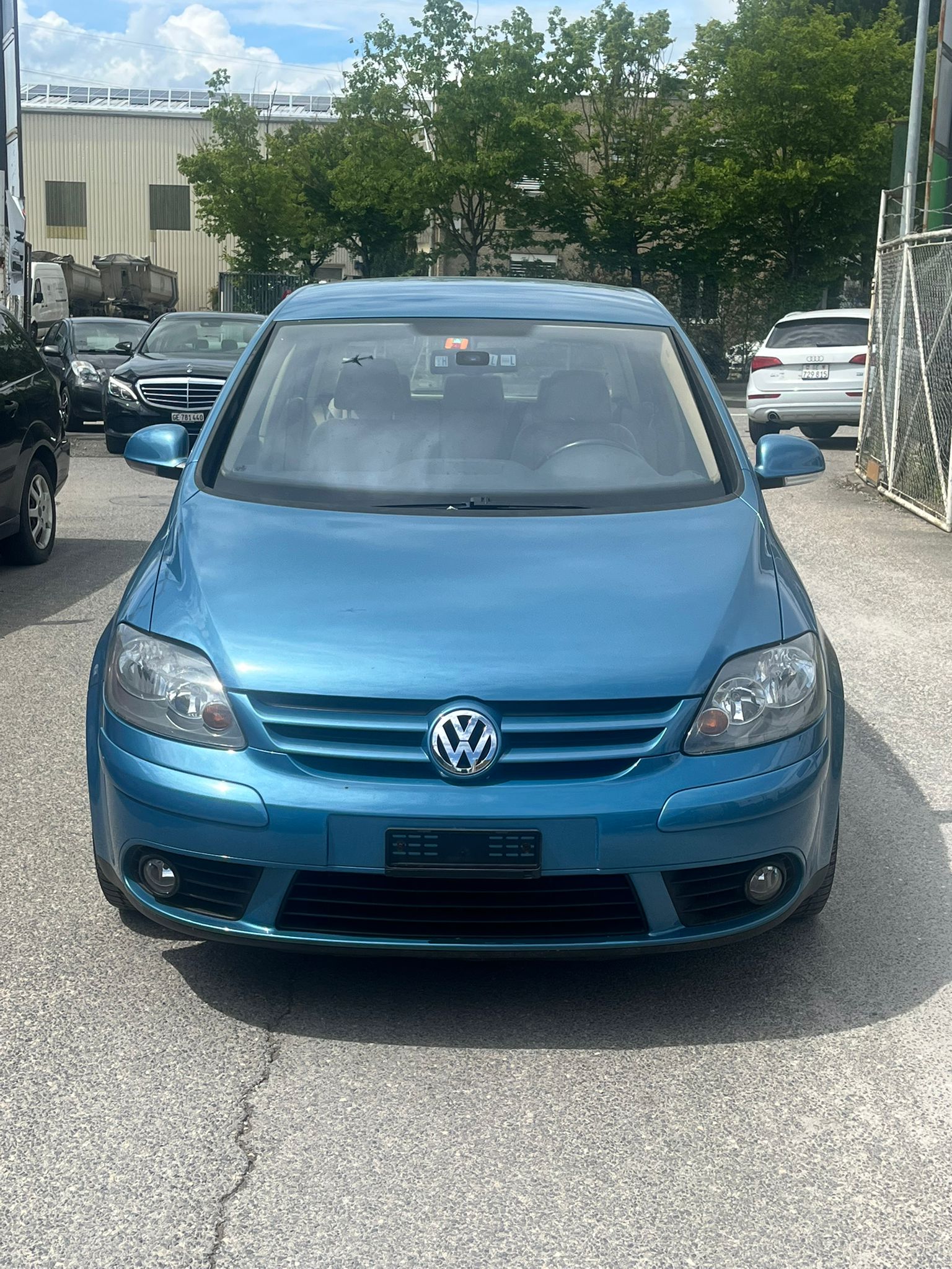 VW Golf Plus 1.4 TSI Sportline