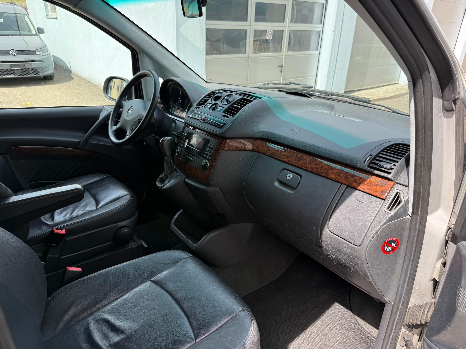 MERCEDES-BENZ Viano 2.2 CDI Trend Family-image-10