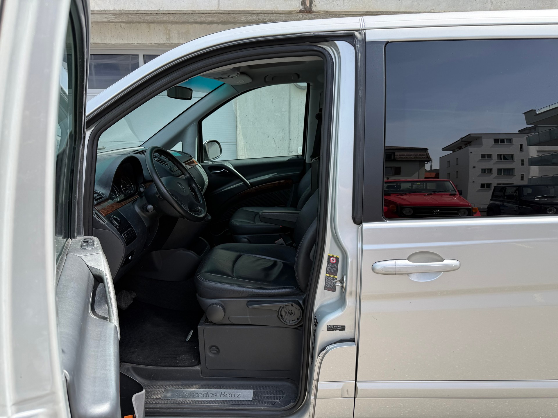 MERCEDES-BENZ Viano 2.2 CDI Trend Family-image-9