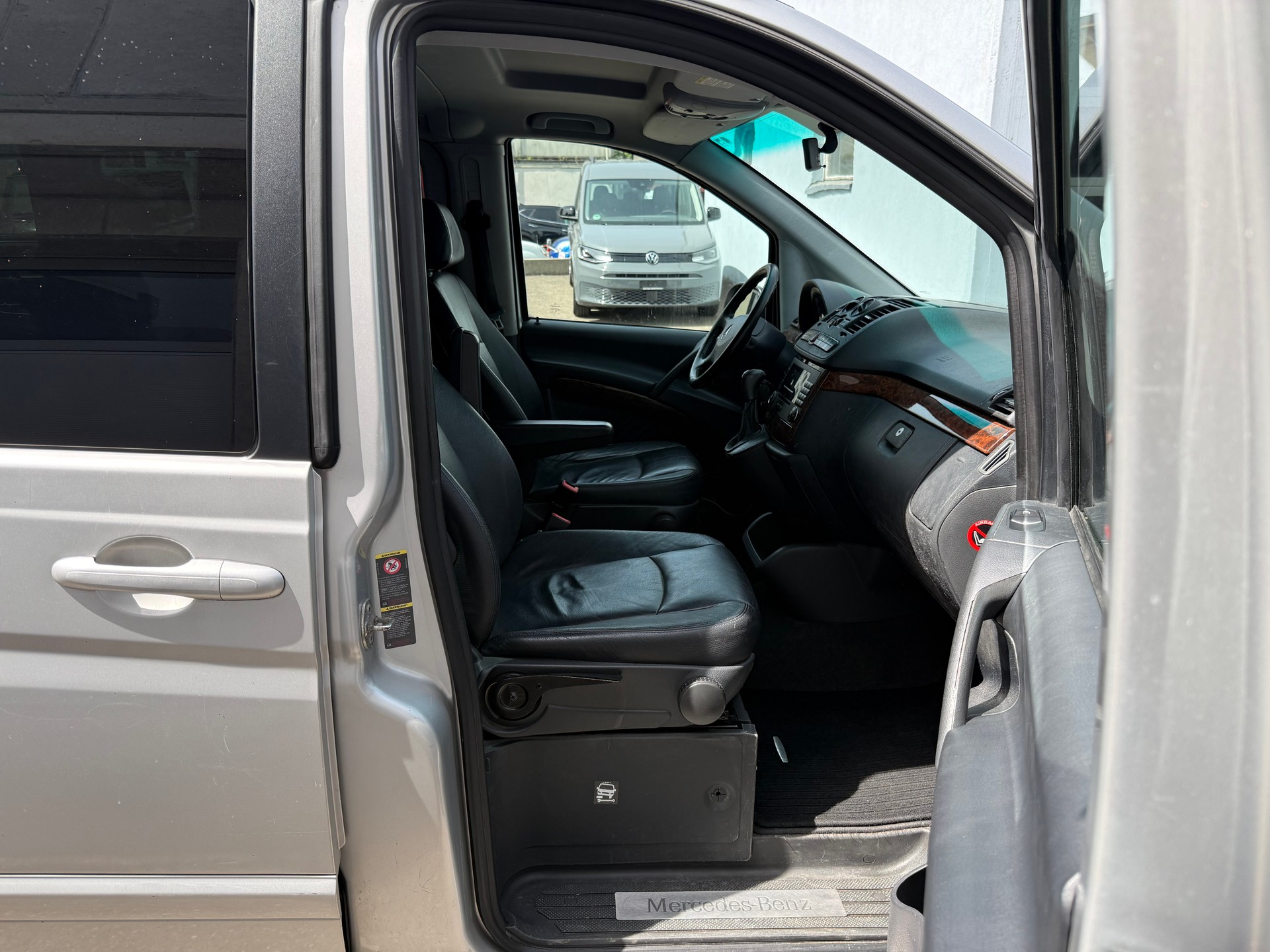 MERCEDES-BENZ Viano 2.2 CDI Trend Family-image-11