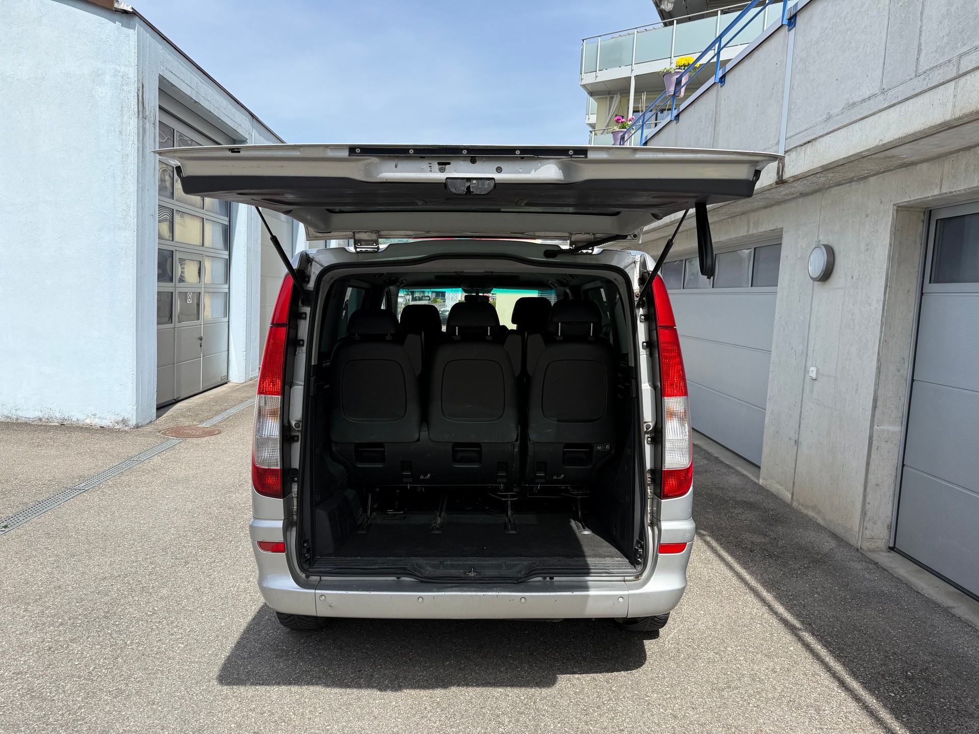 MERCEDES-BENZ Viano 2.2 CDI Trend Family-image-24