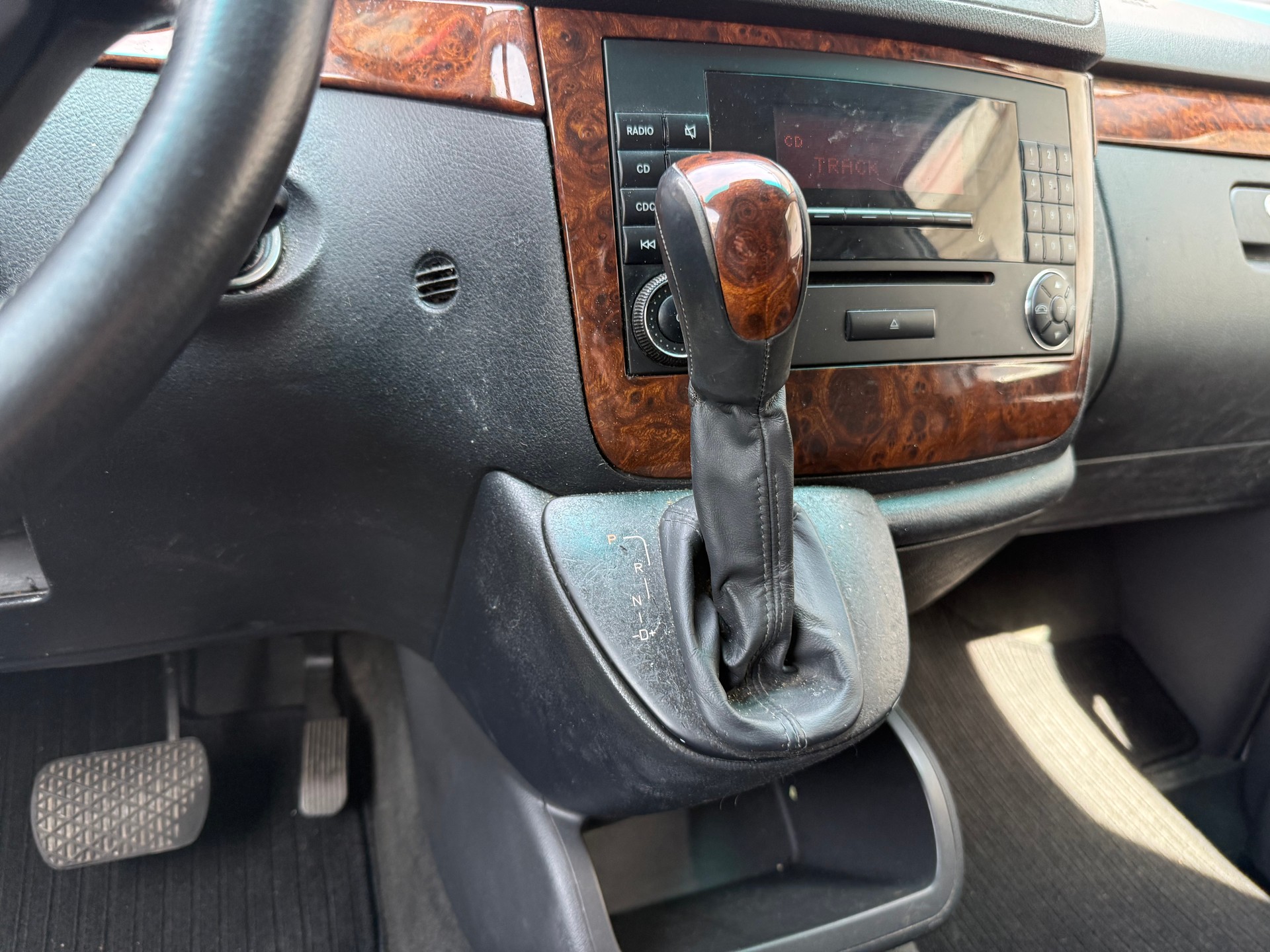 MERCEDES-BENZ Viano 2.2 CDI Trend Family-image-16