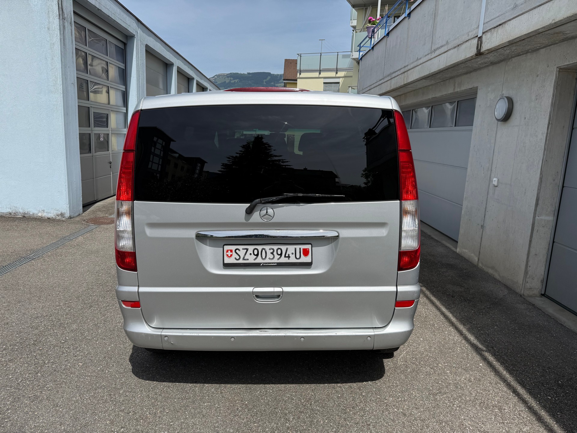 MERCEDES-BENZ Viano 2.2 CDI Trend Family-image-4