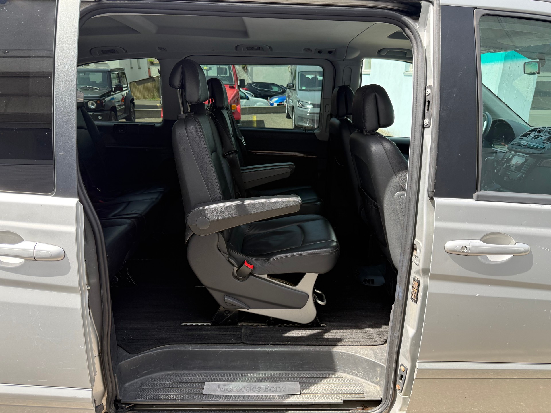 MERCEDES-BENZ Viano 2.2 CDI Trend Family-image-21