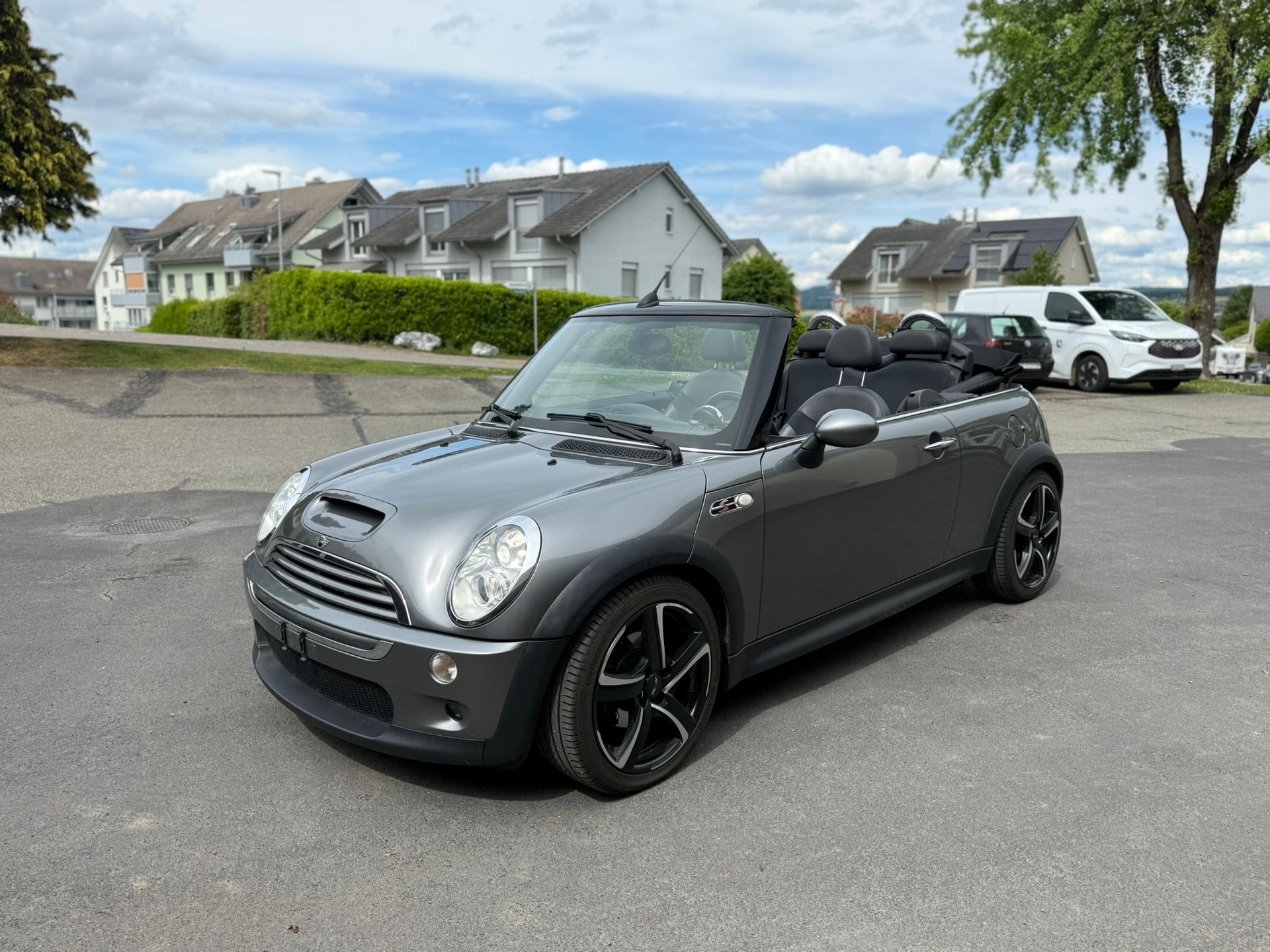 MINI Cooper S Cabriolet