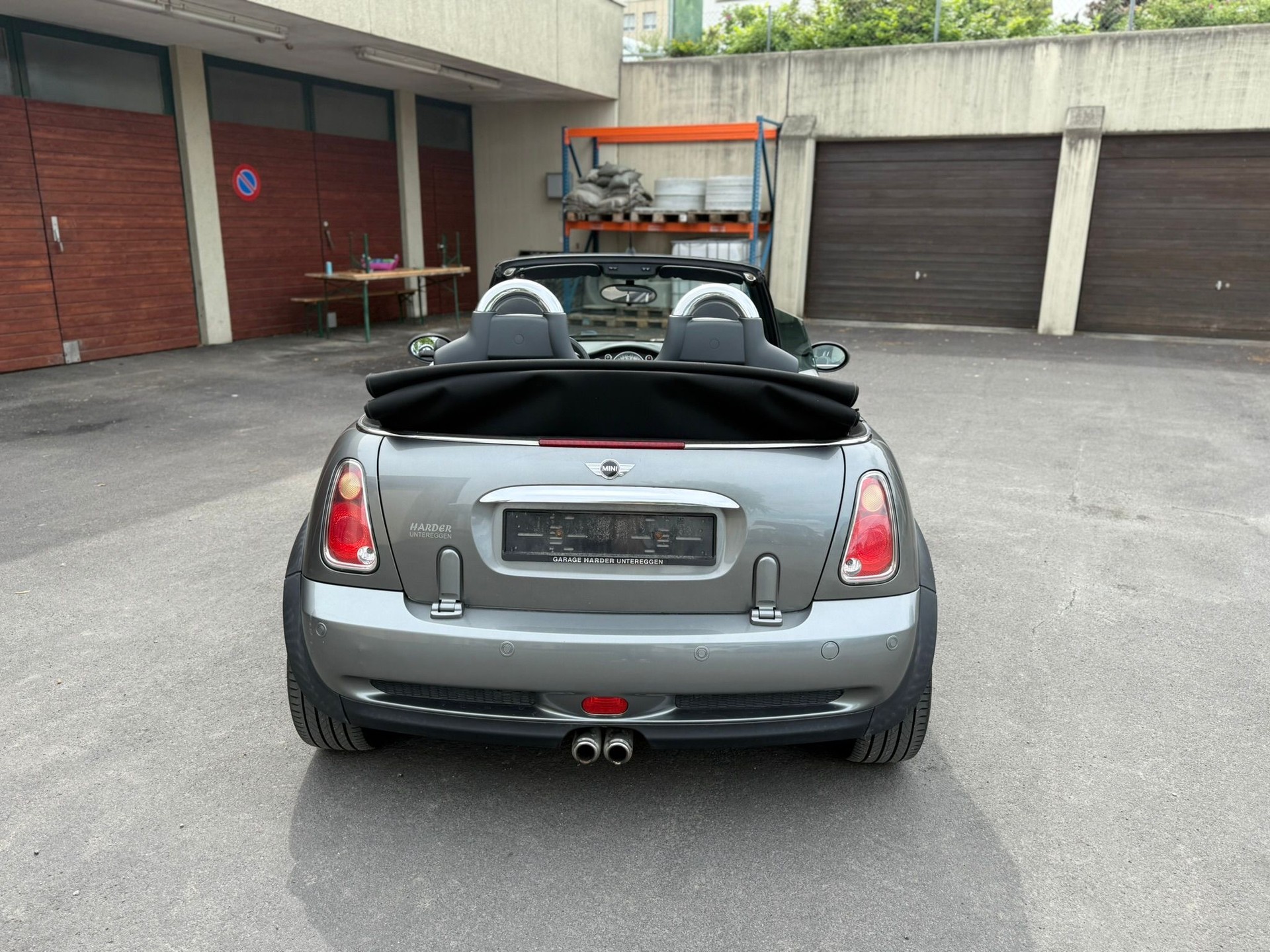 MINI Cooper S Cabriolet-image-7
