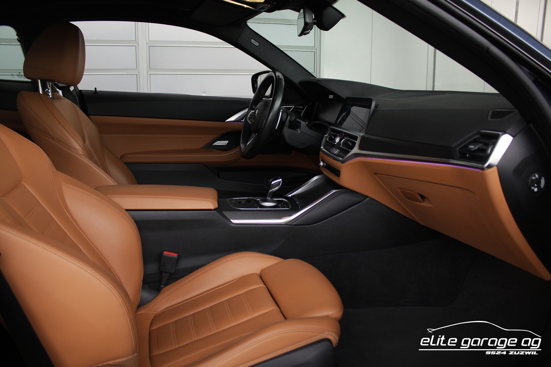 BMW M440i xDrive 48V Coupé Steptronic-image-14