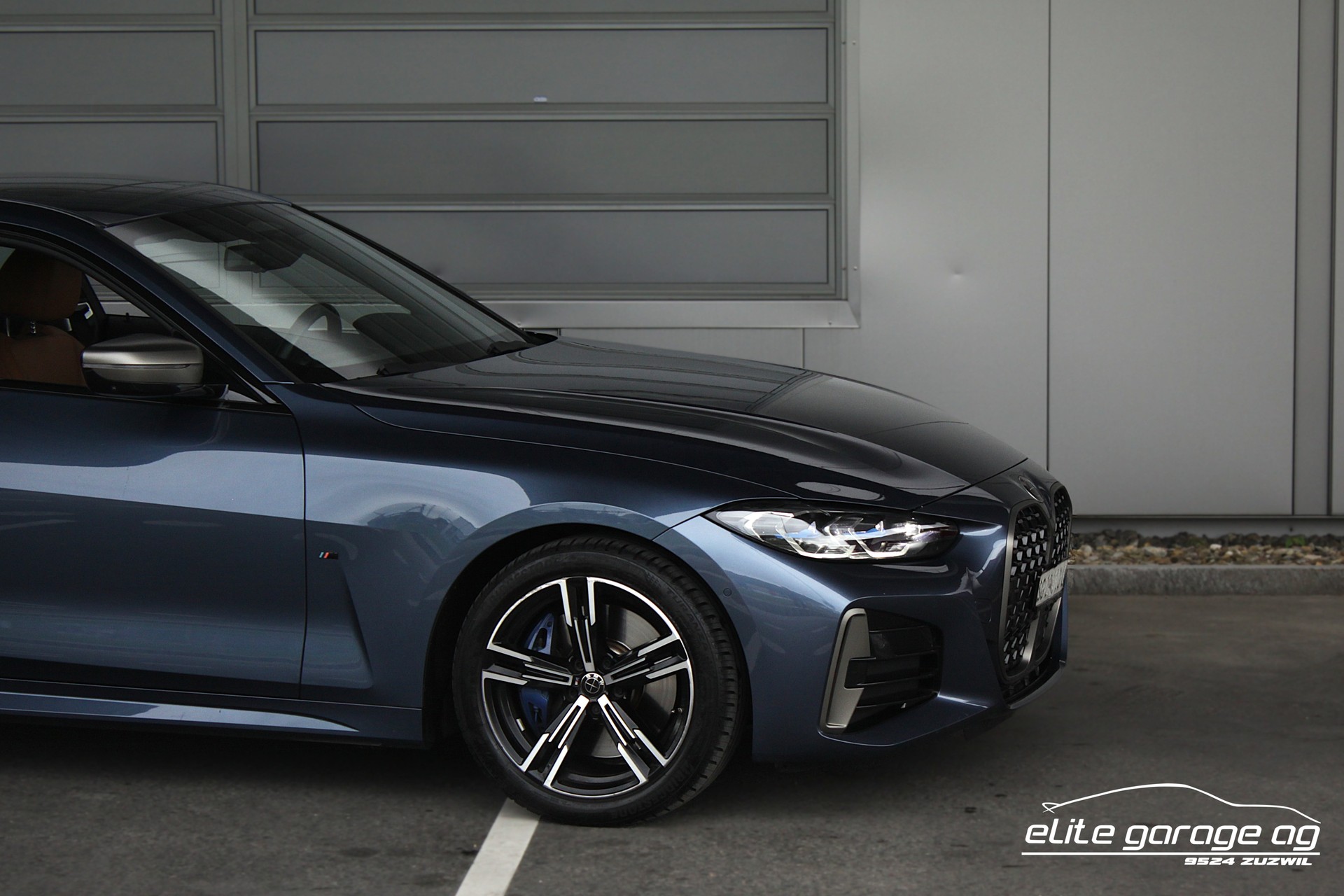 BMW M440i xDrive 48V Coupé Steptronic-image-8