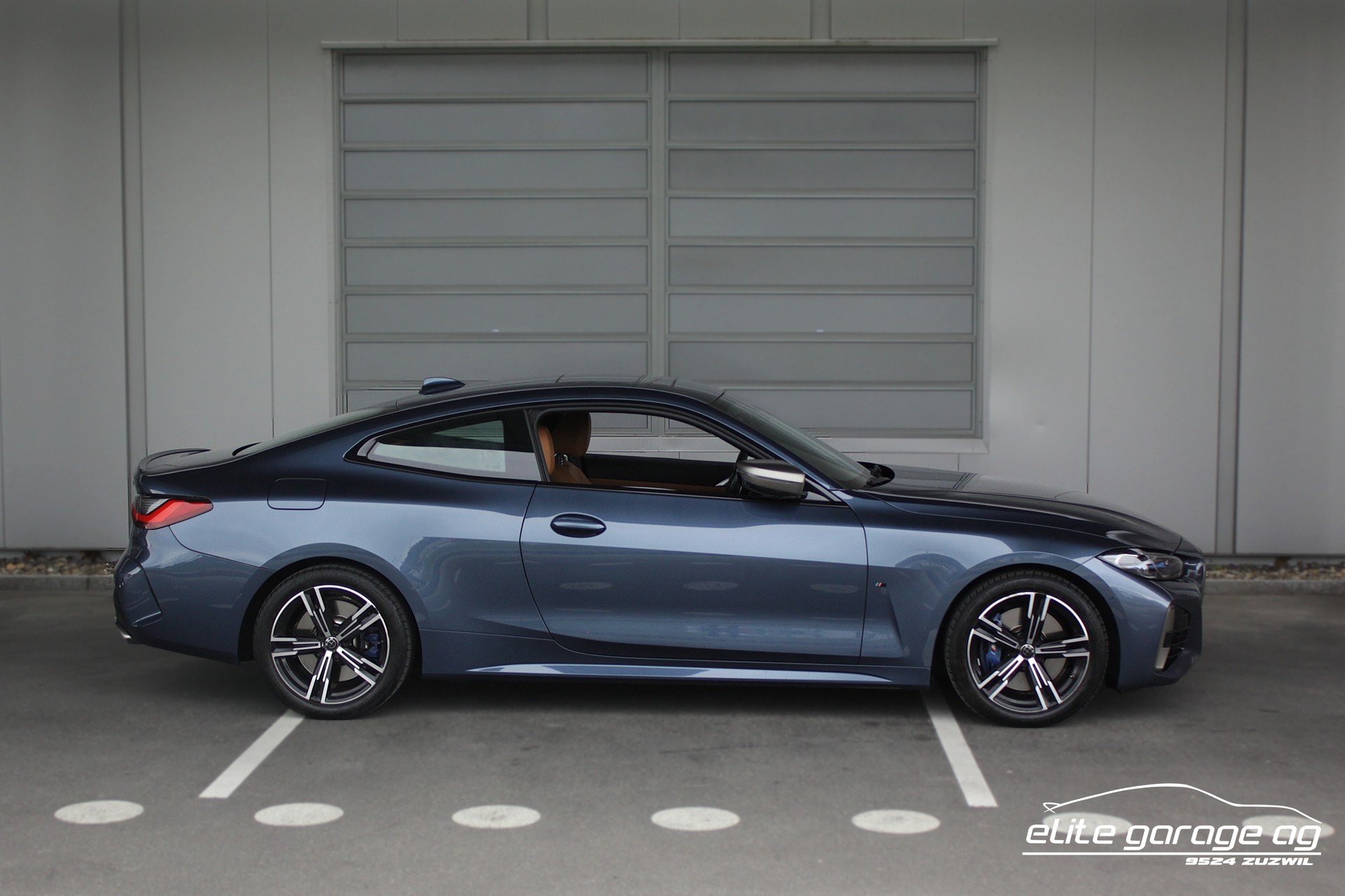 BMW M440i xDrive 48V Coupé Steptronic-image-5
