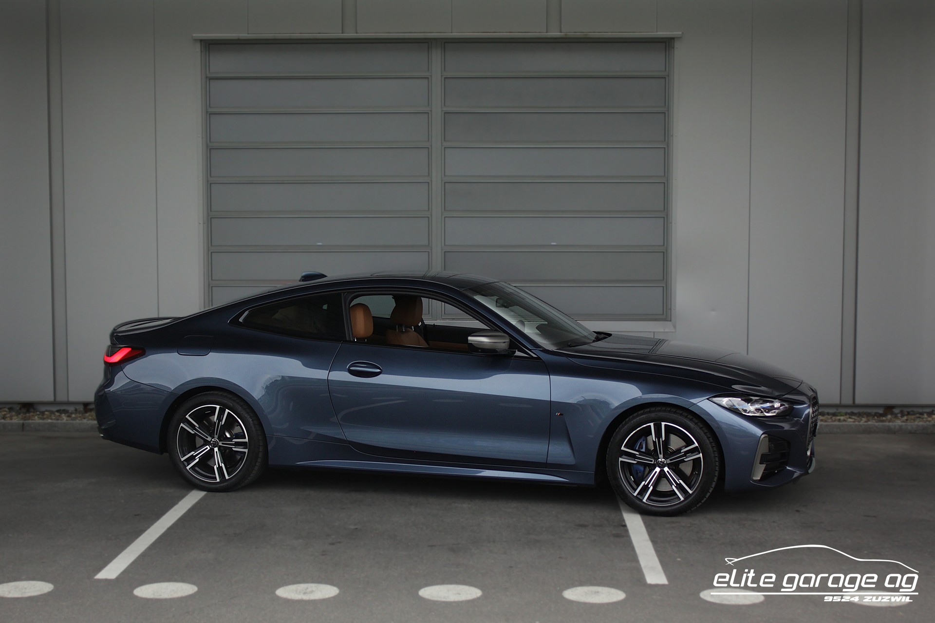 BMW M440i xDrive 48V Coupé Steptronic-image-6