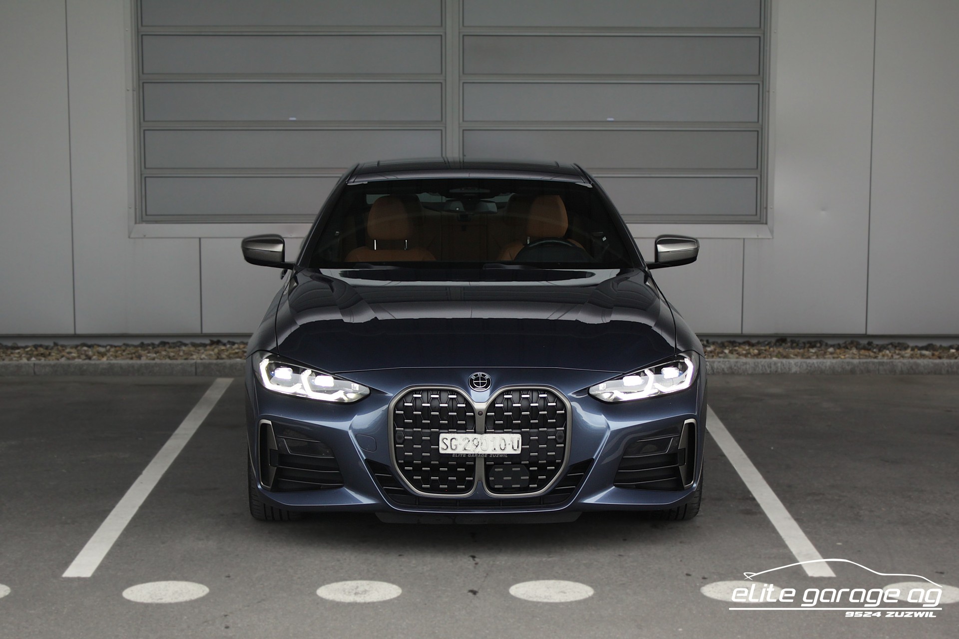 BMW M440i xDrive 48V Coupé Steptronic-image-7
