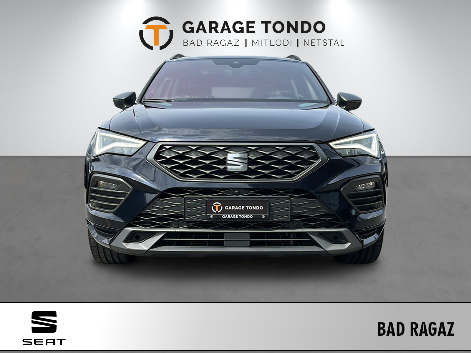 SEAT Ateca 2.0 TDI FR 4Drive DSG-image-1