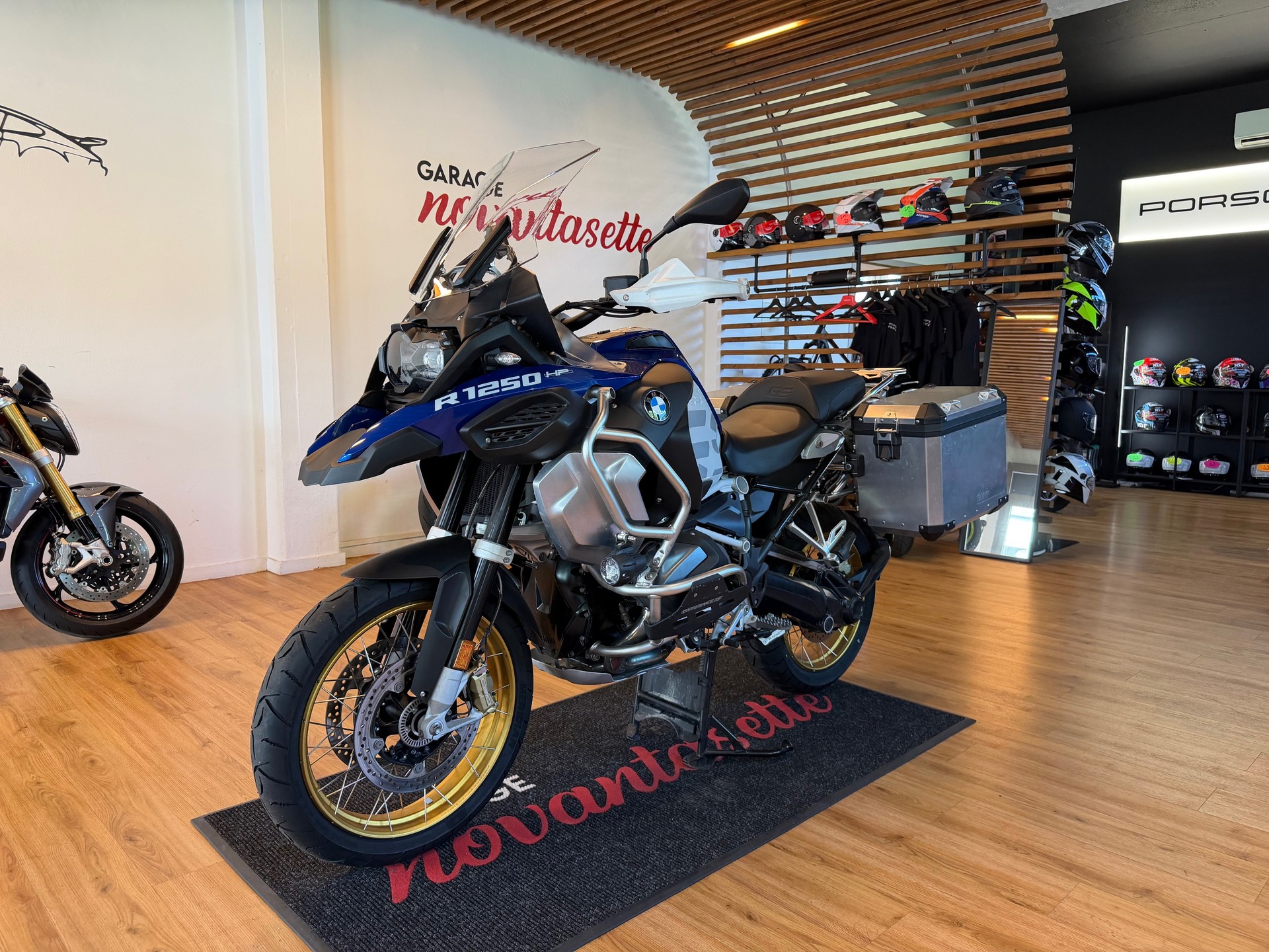 BMW R 1250 GS Adventure ABS