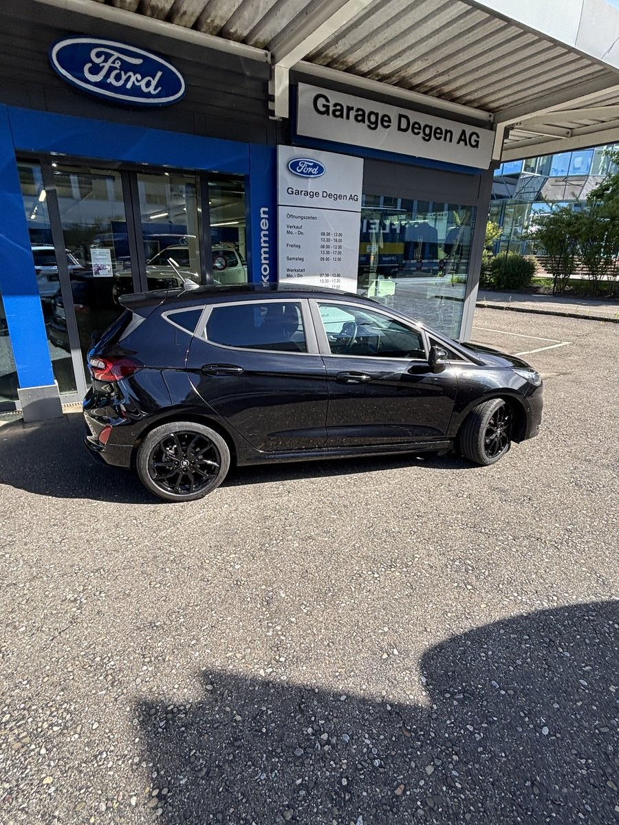 FORD Fiesta 1.0 EcoB Hybrid ST-Line X-image-23