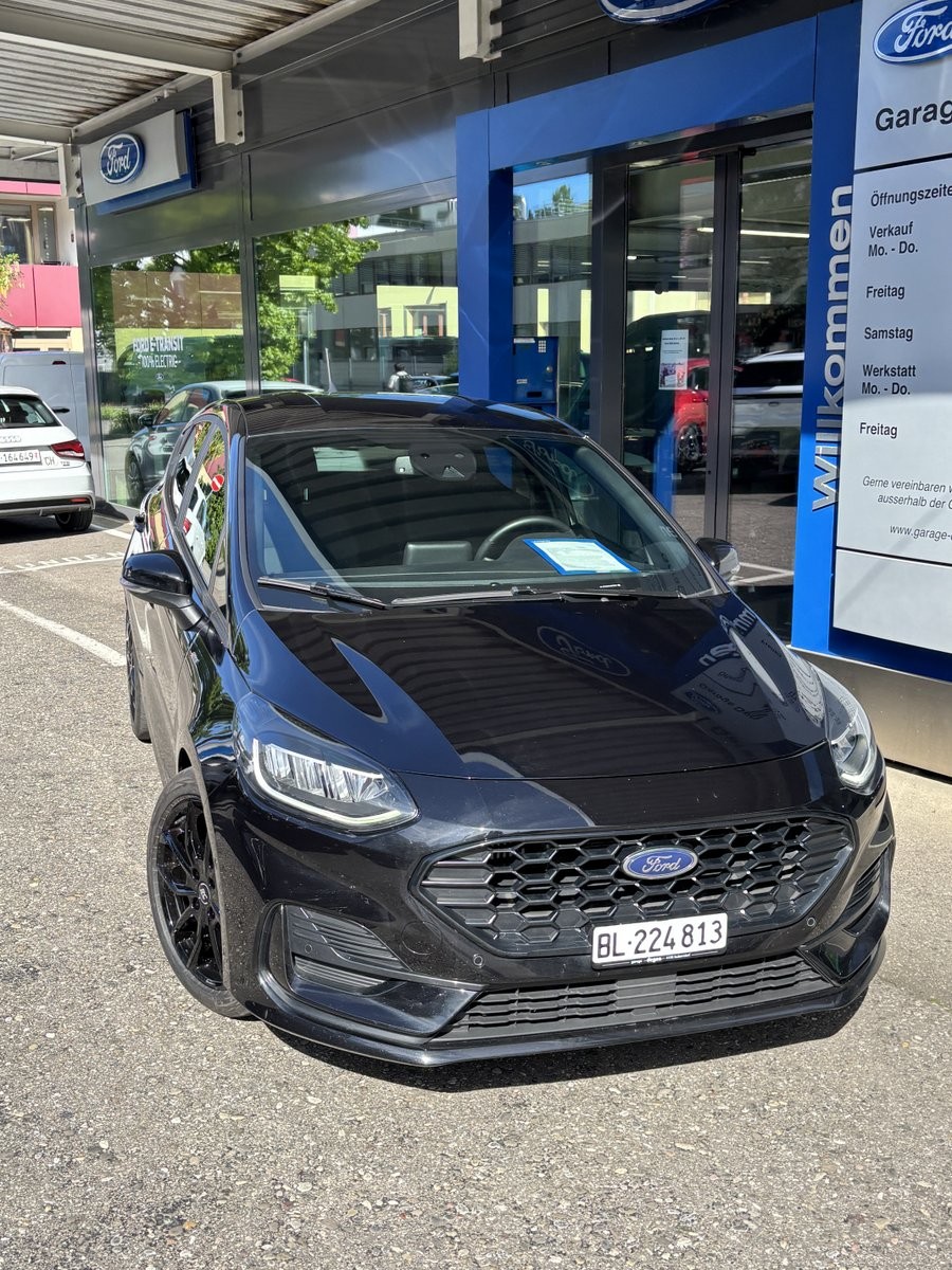 FORD Fiesta 1.0 EcoB Hybrid ST-Line X-image-9